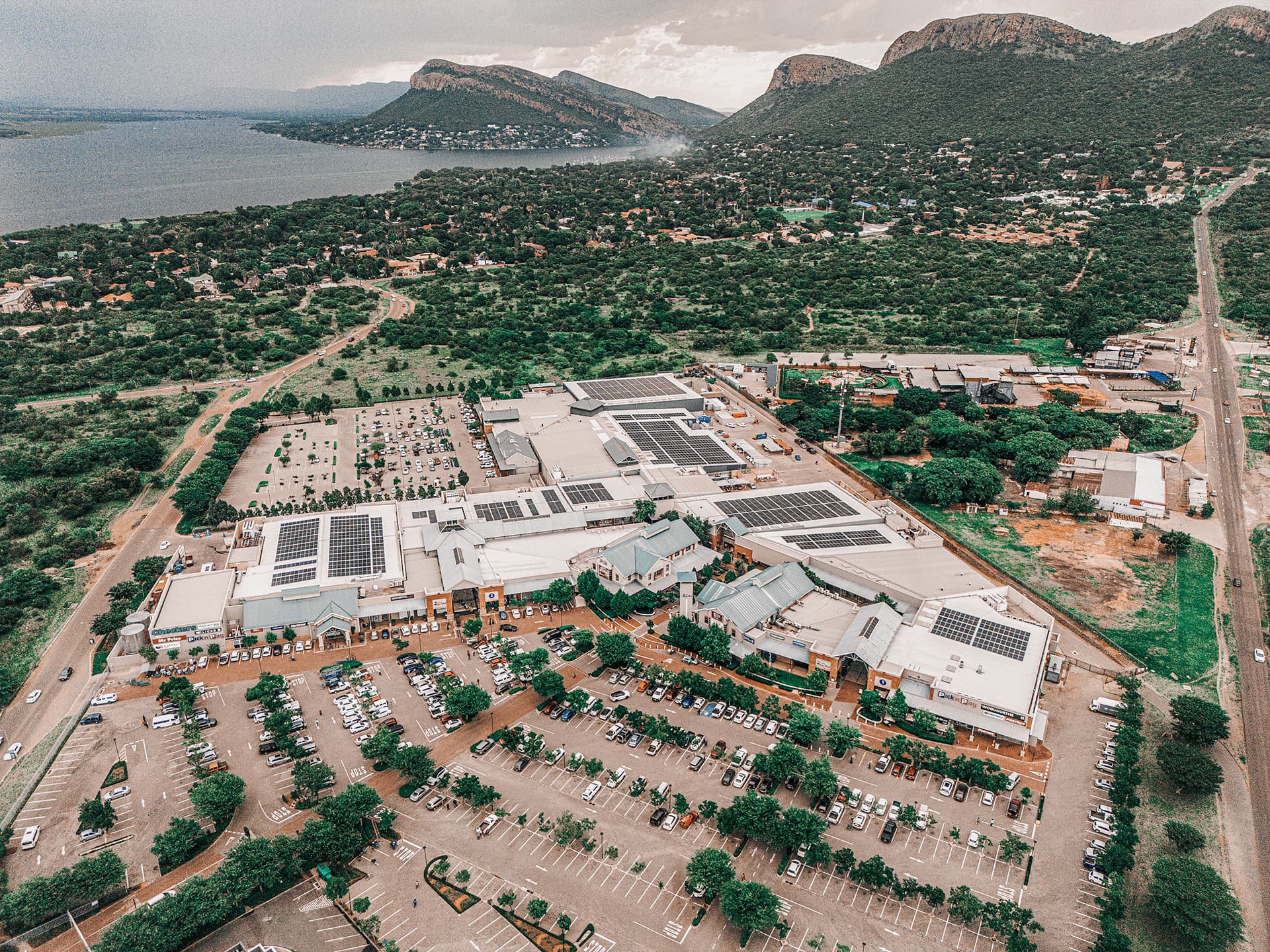 Portfolio VillageMall