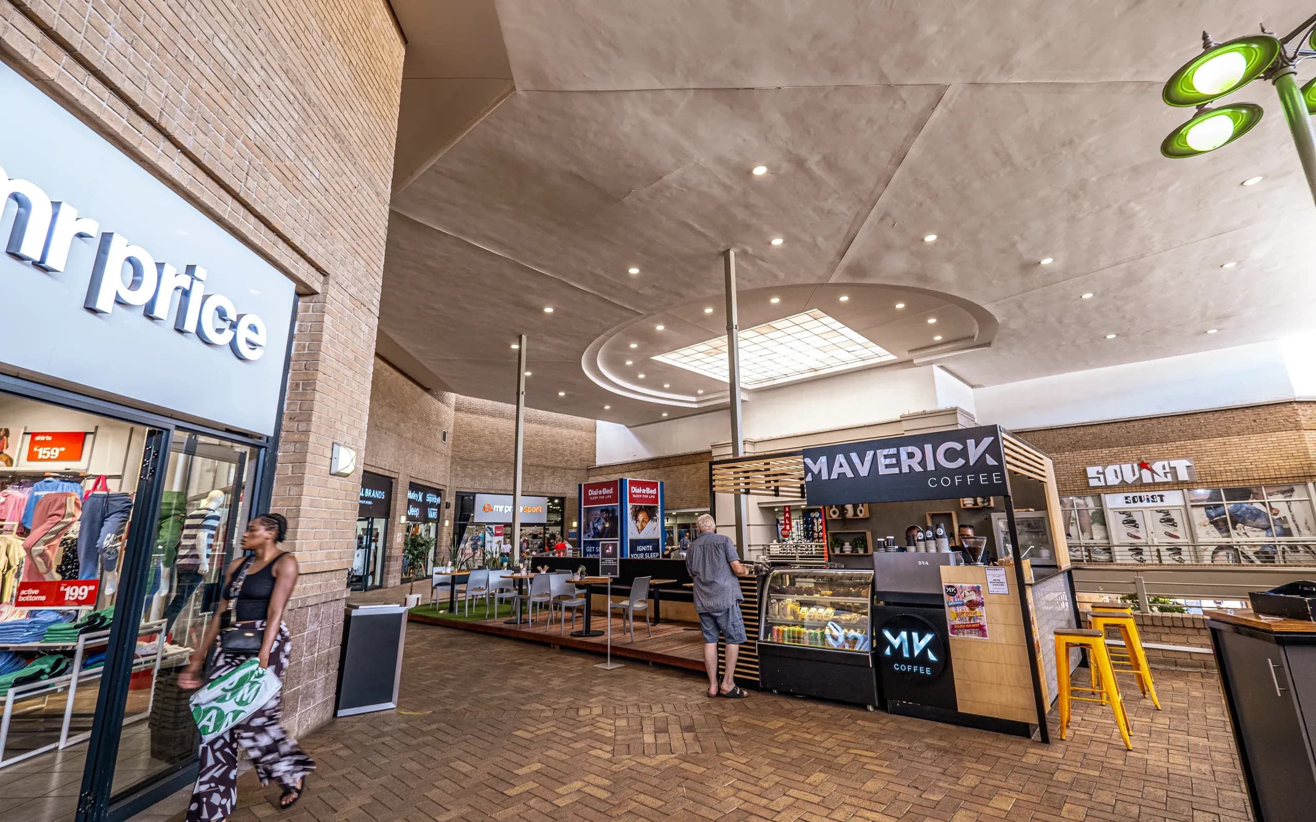 Atterbury Value Mart 7