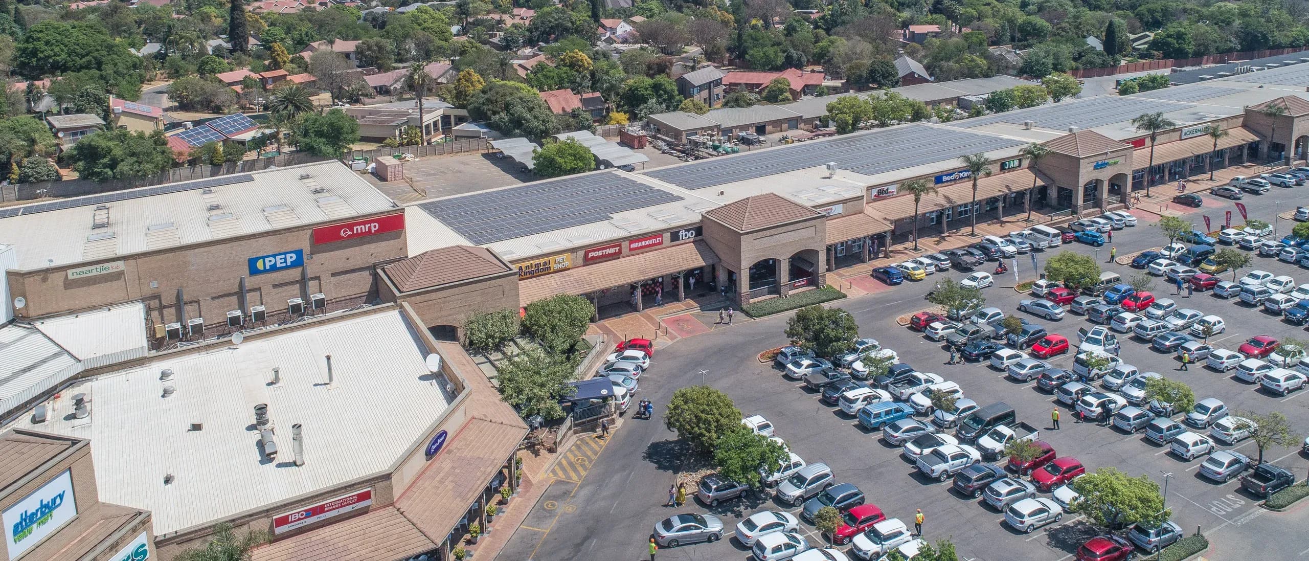 Atterbury Value Mart 9