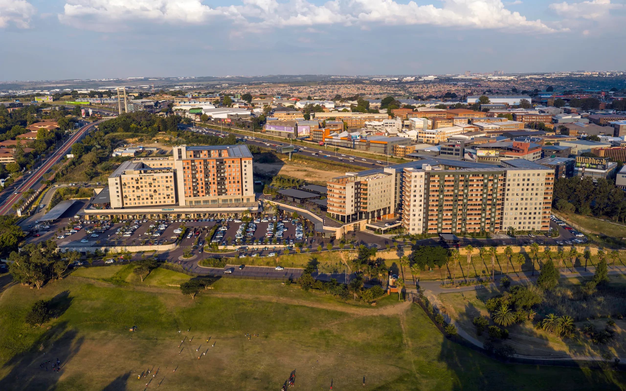 Barlow Park 1