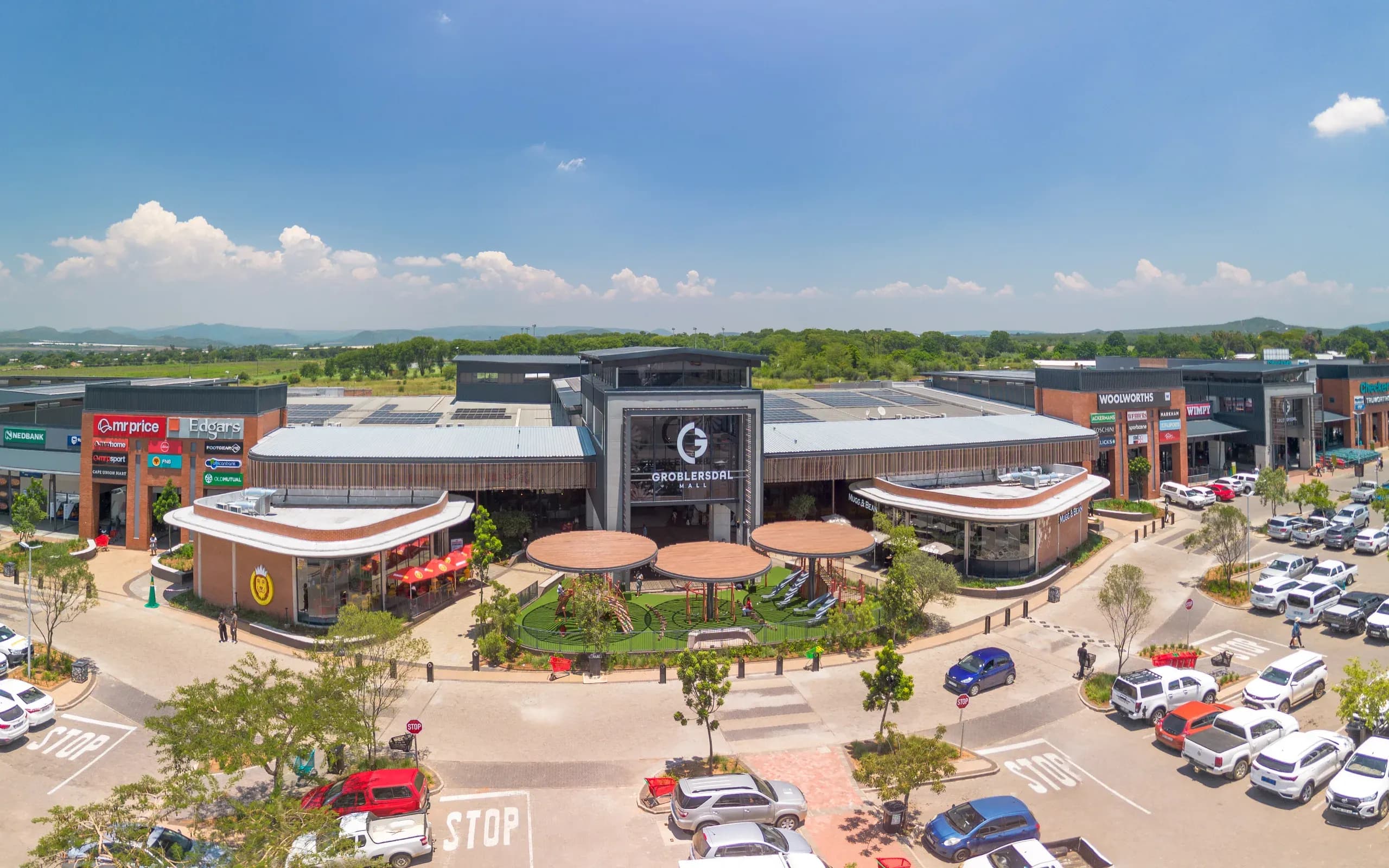 Groblersdal Mall 1