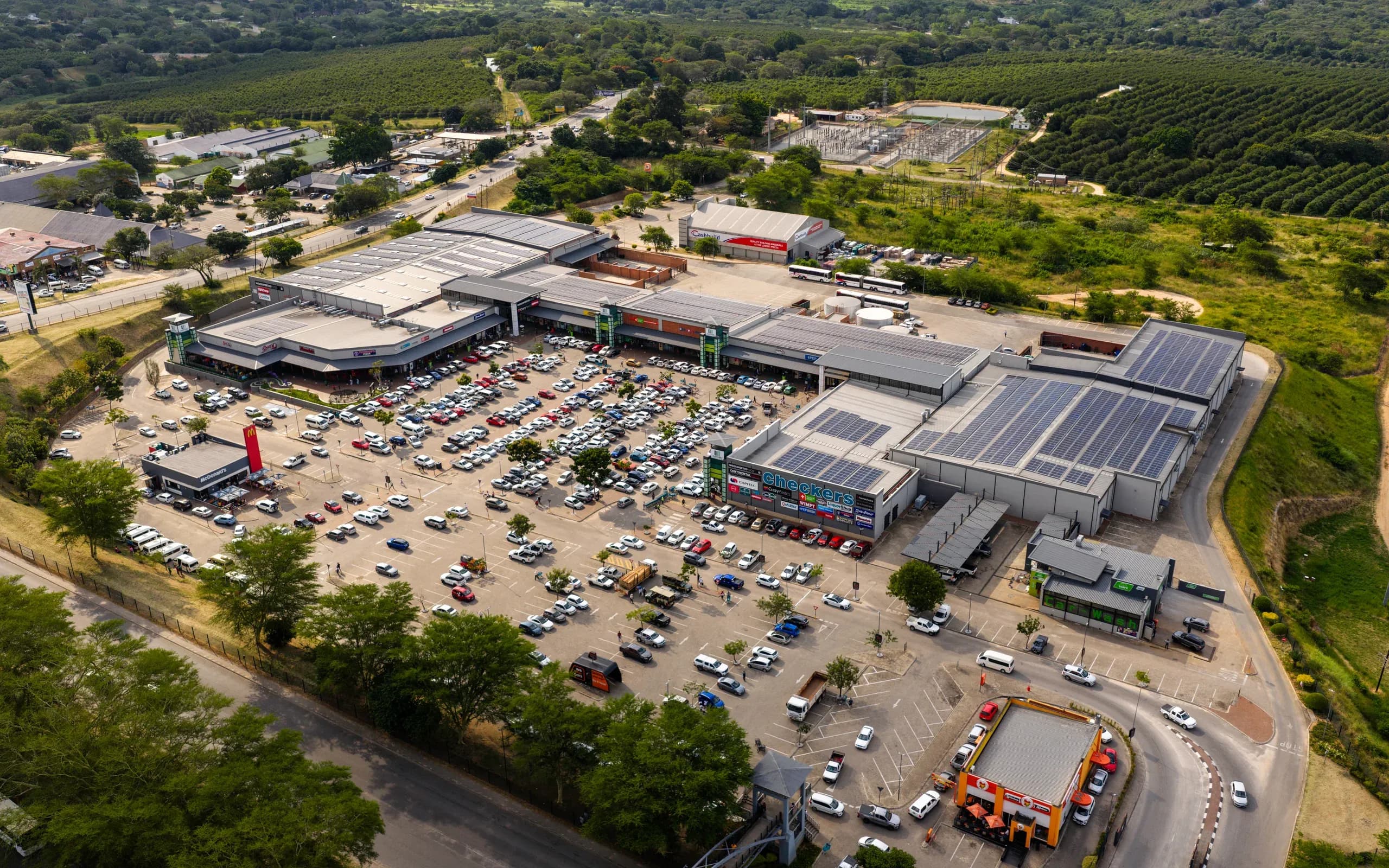 Hazyview Junction 1