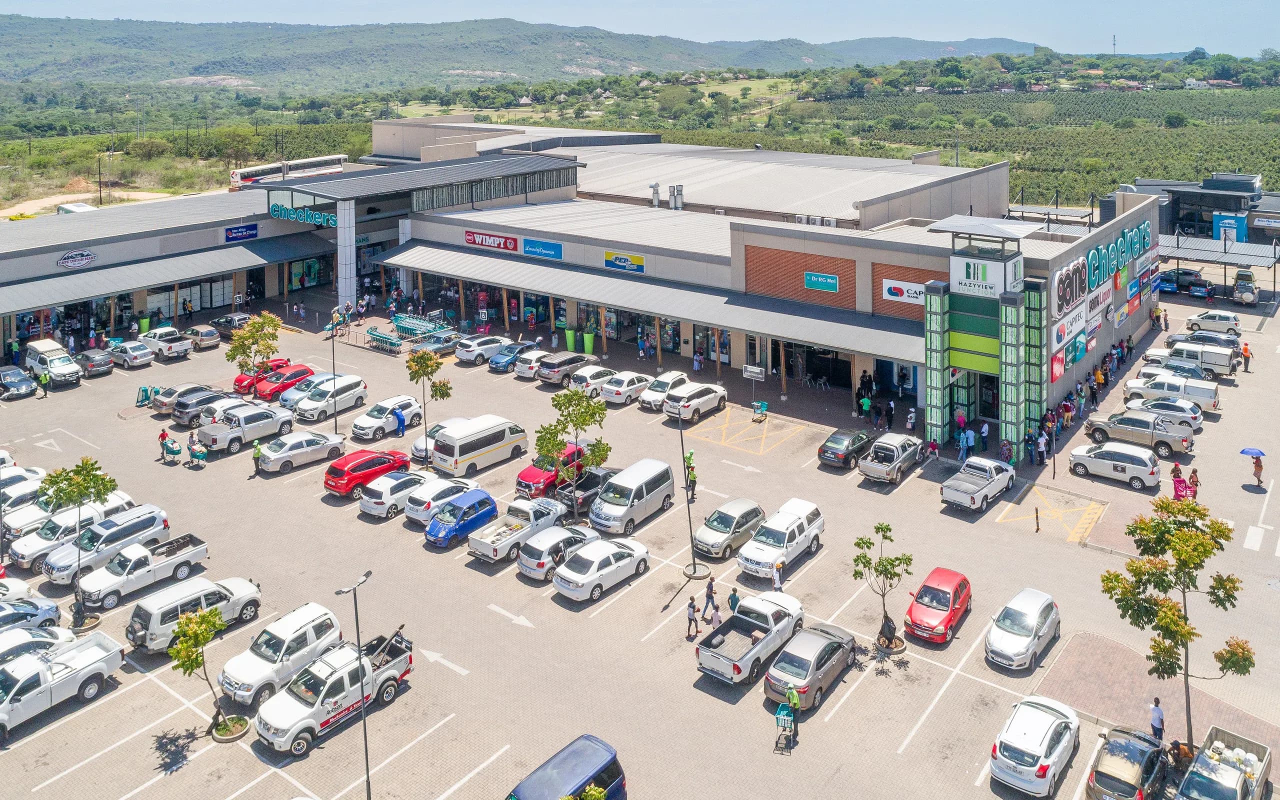 Hazyview Junction 2