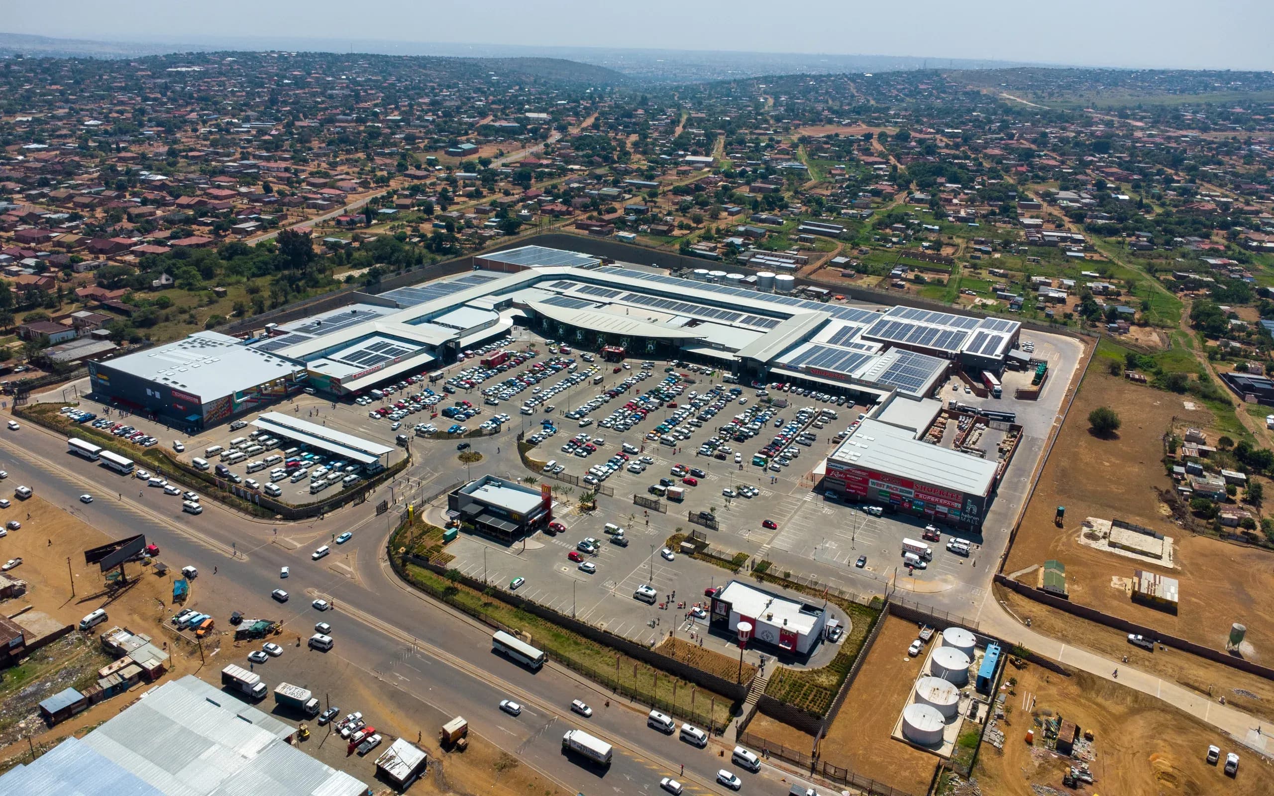 Hebron Mall 1