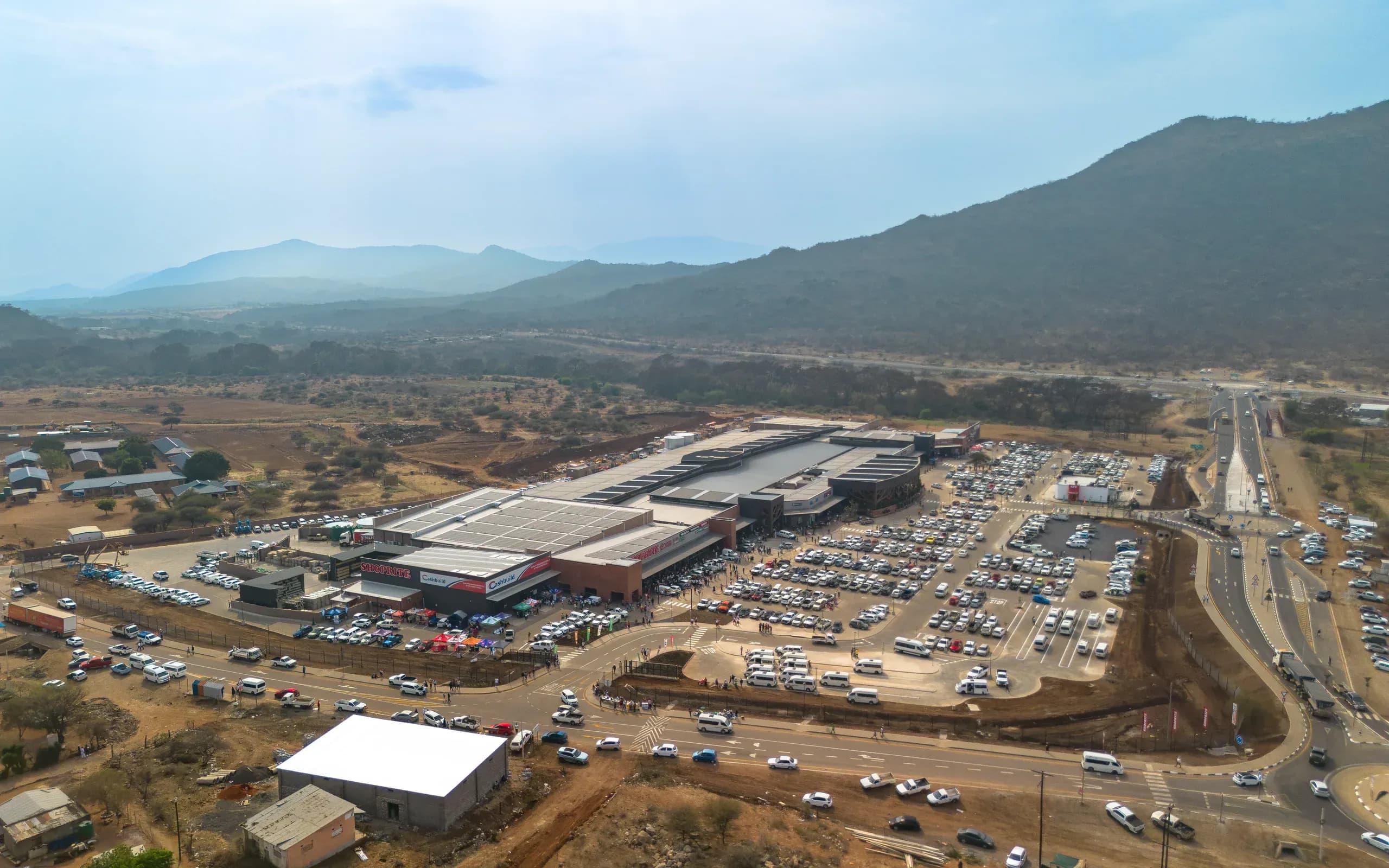 Malekane Mall 1