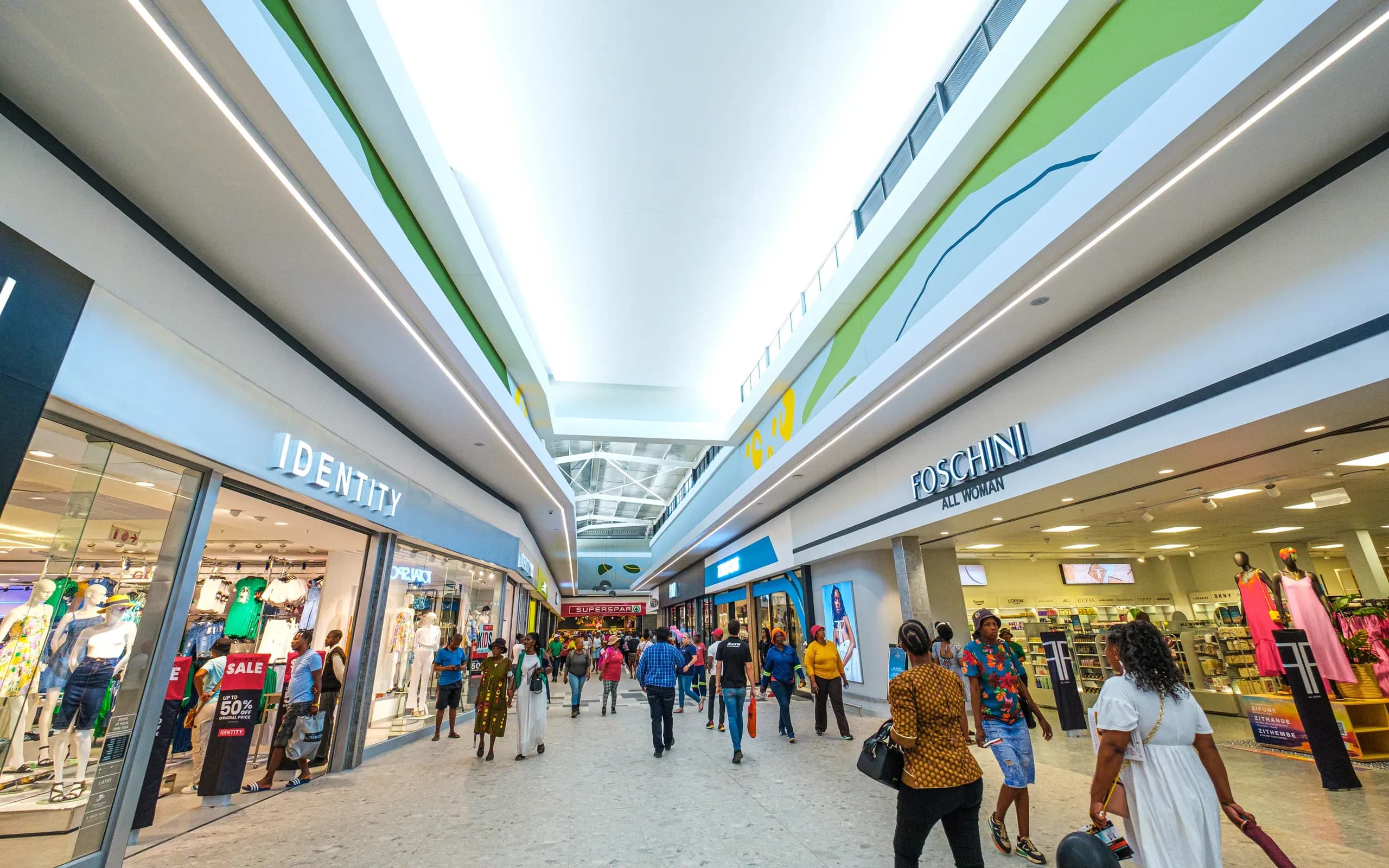 Mompati Mall 6