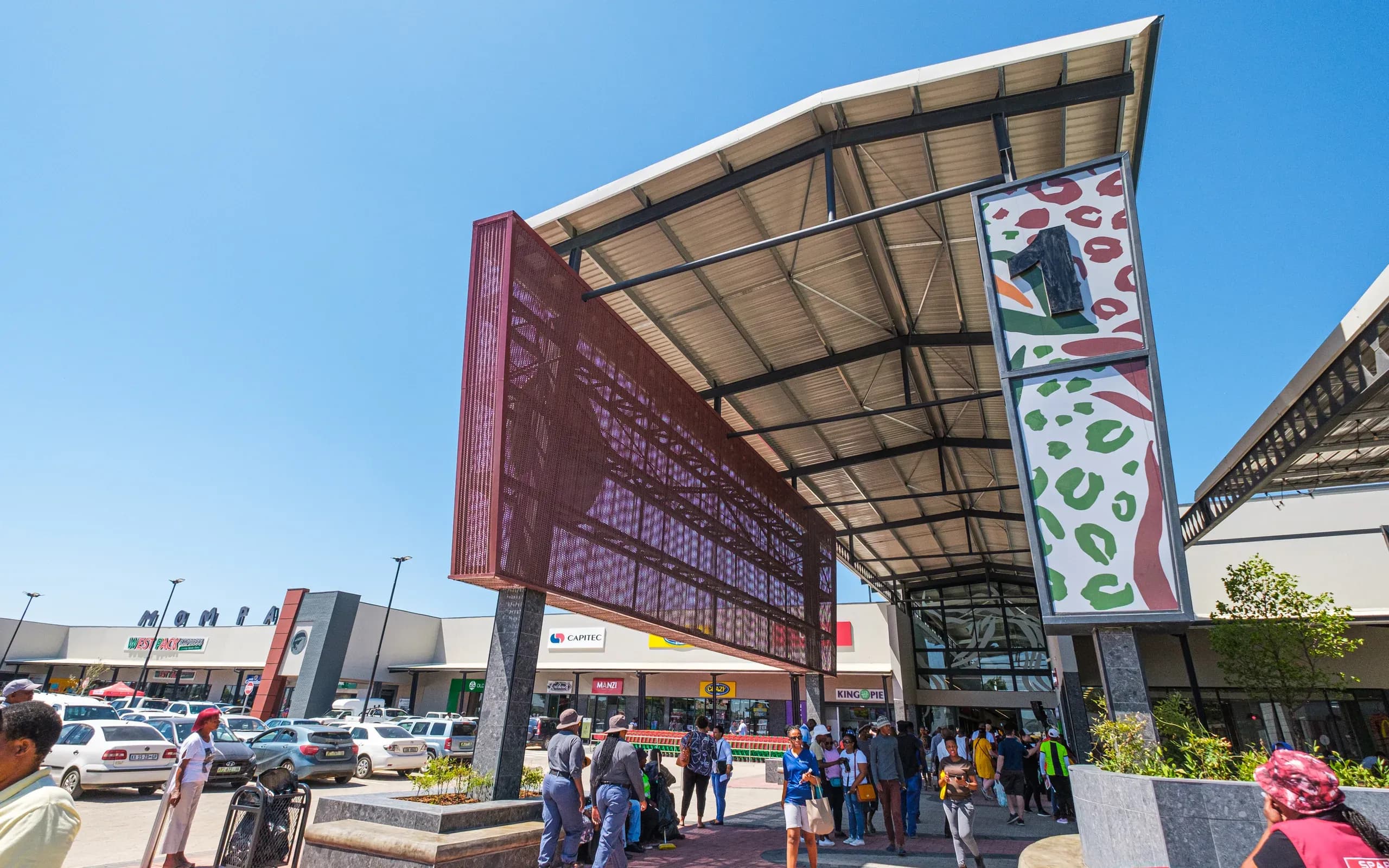 Mompati Mall 2