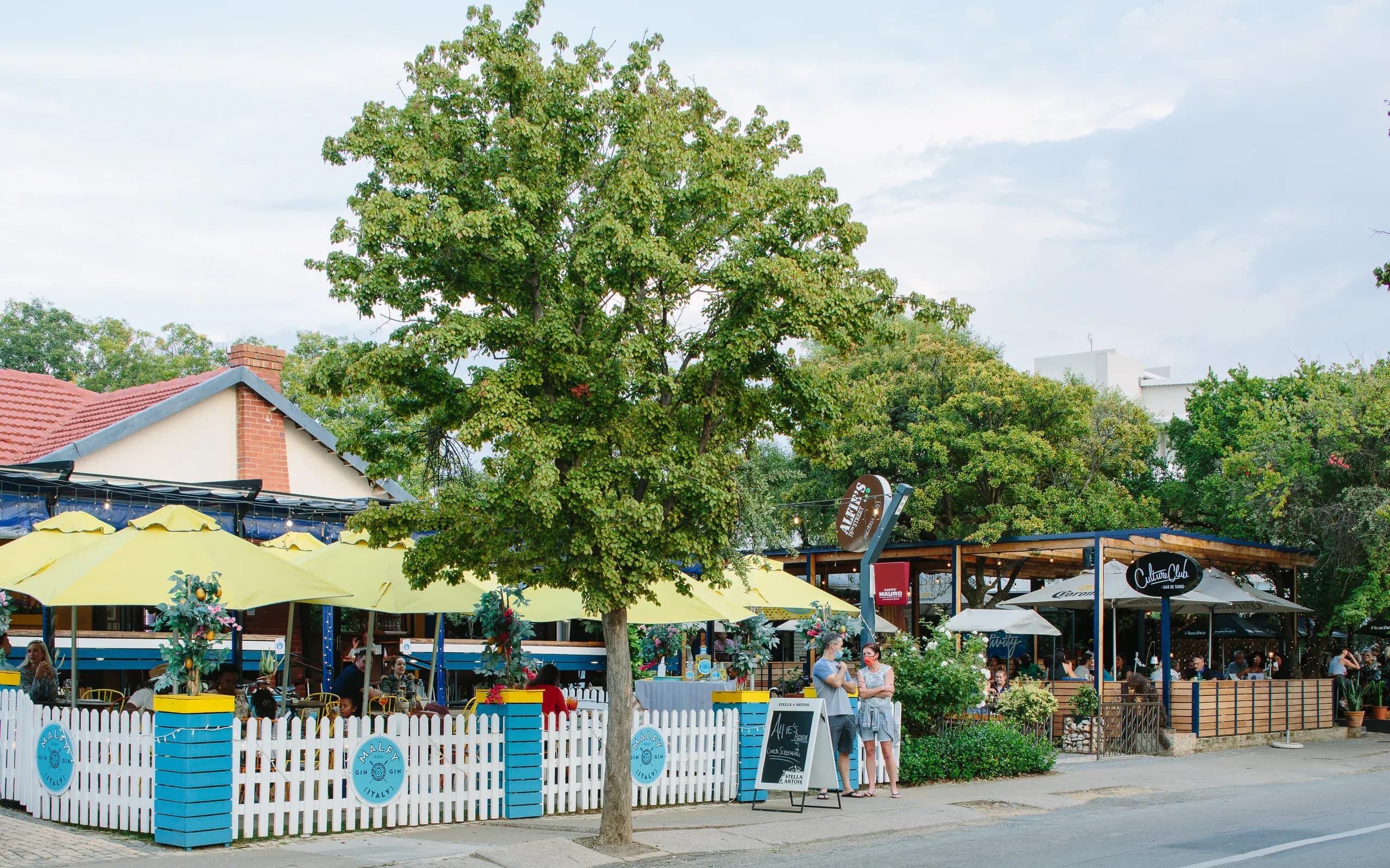 Old East Precinct 7
