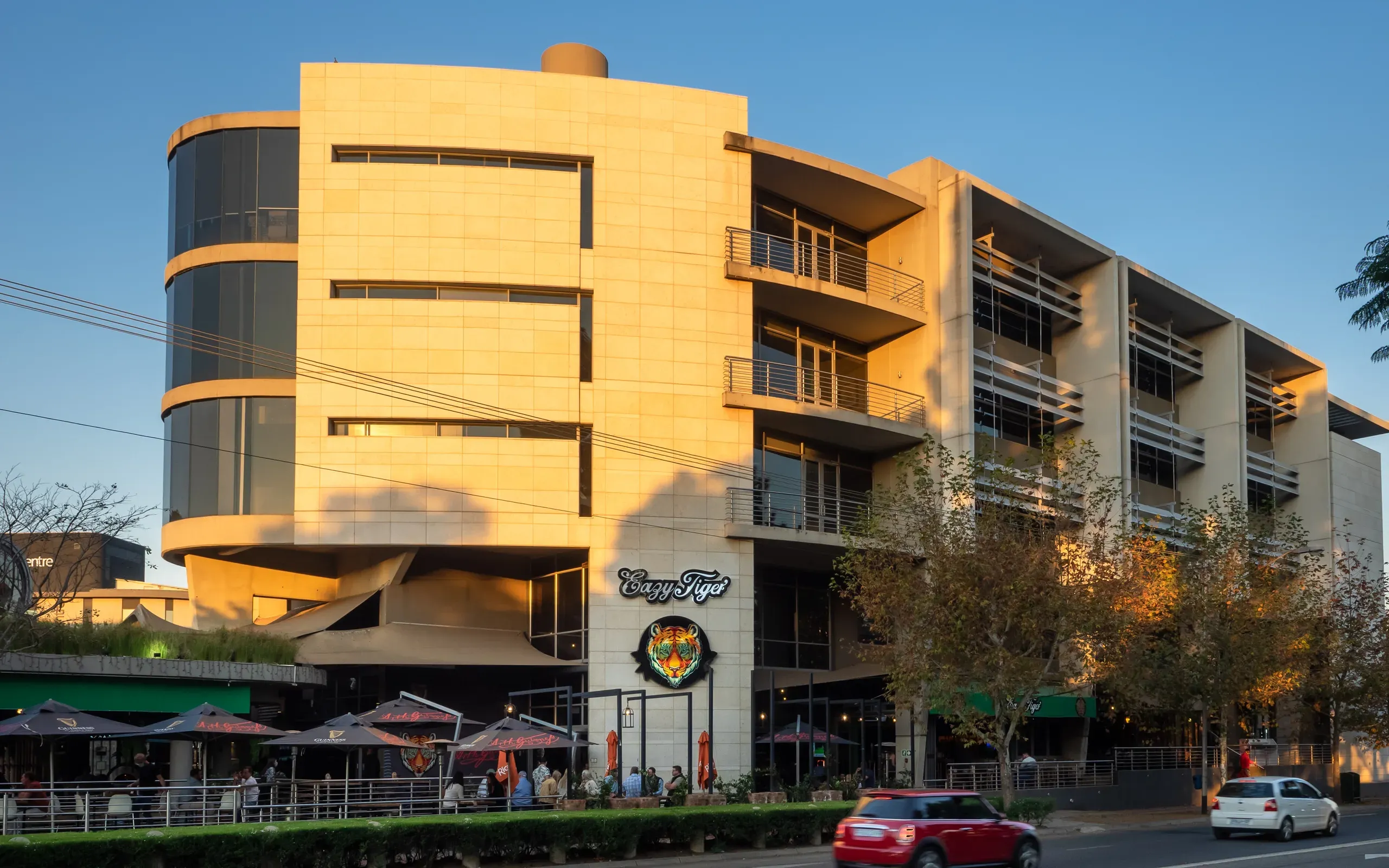Old East Precinct 3