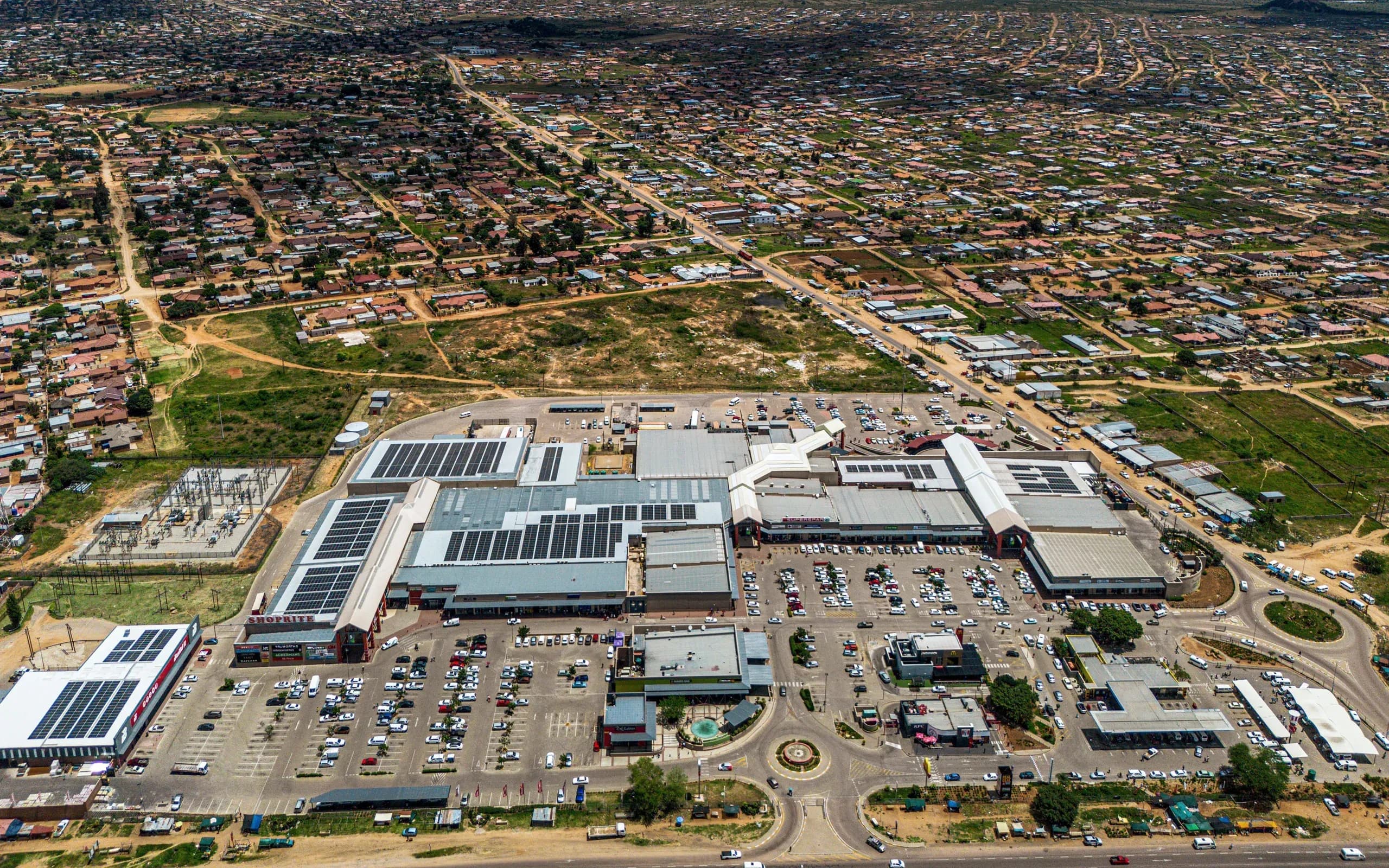 Paledi Mall 1