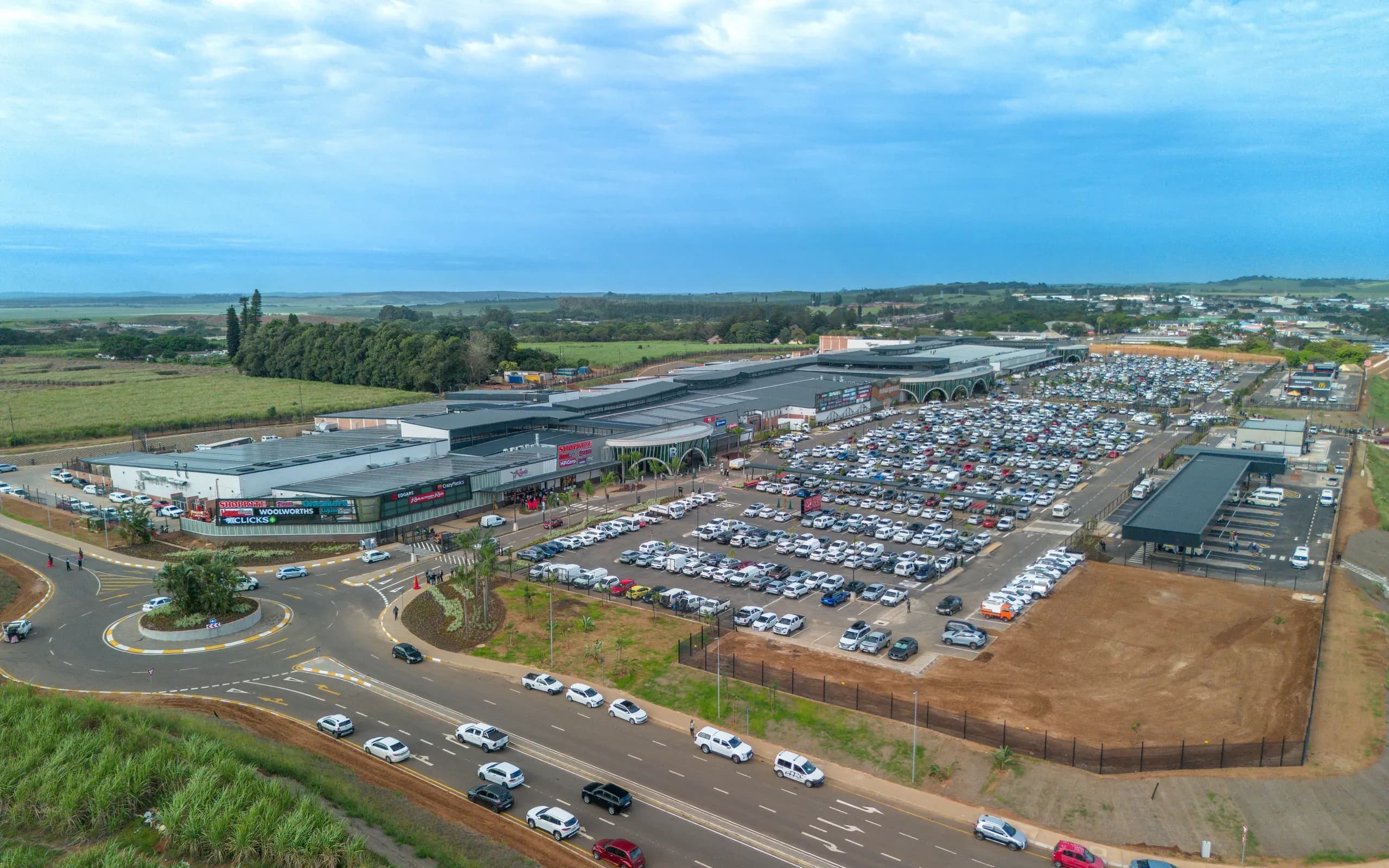 Prince Buthelezi Mall 1