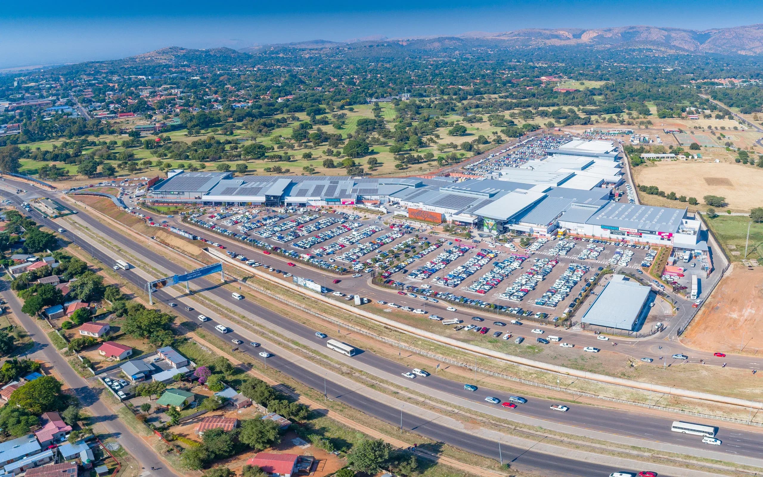 Rustenburg Mall 1