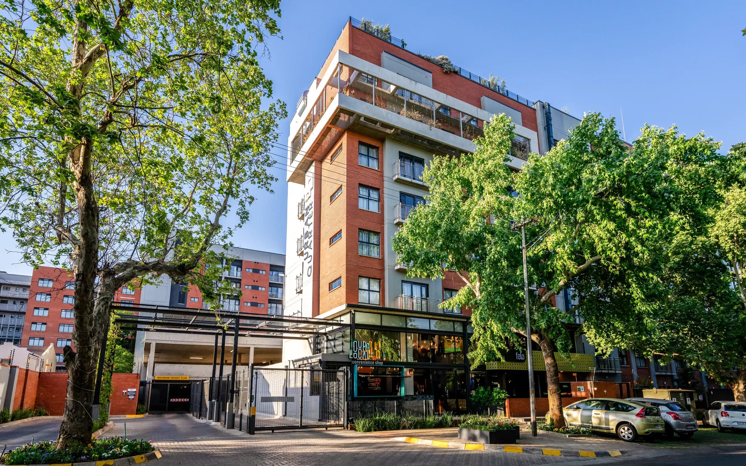 Urban Quarter 3