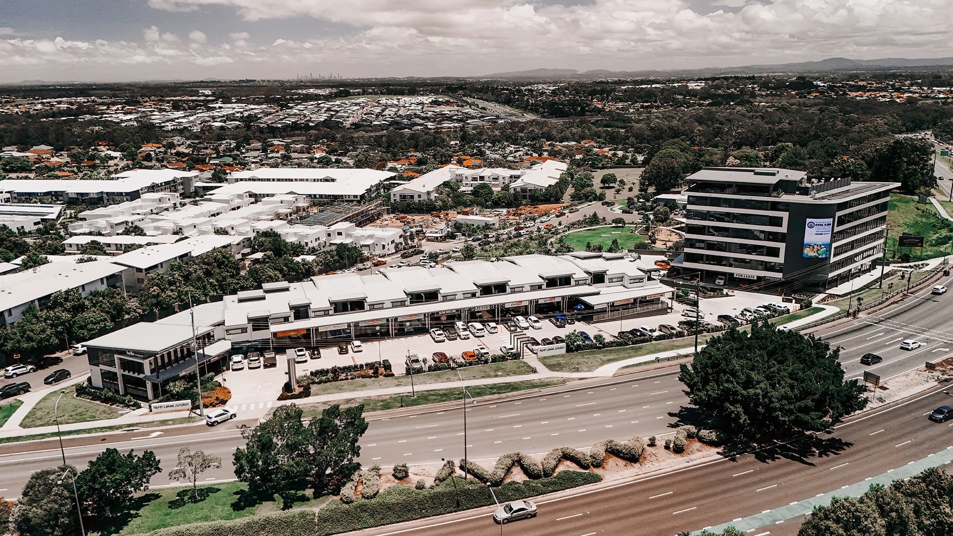 North Lakes Precinct