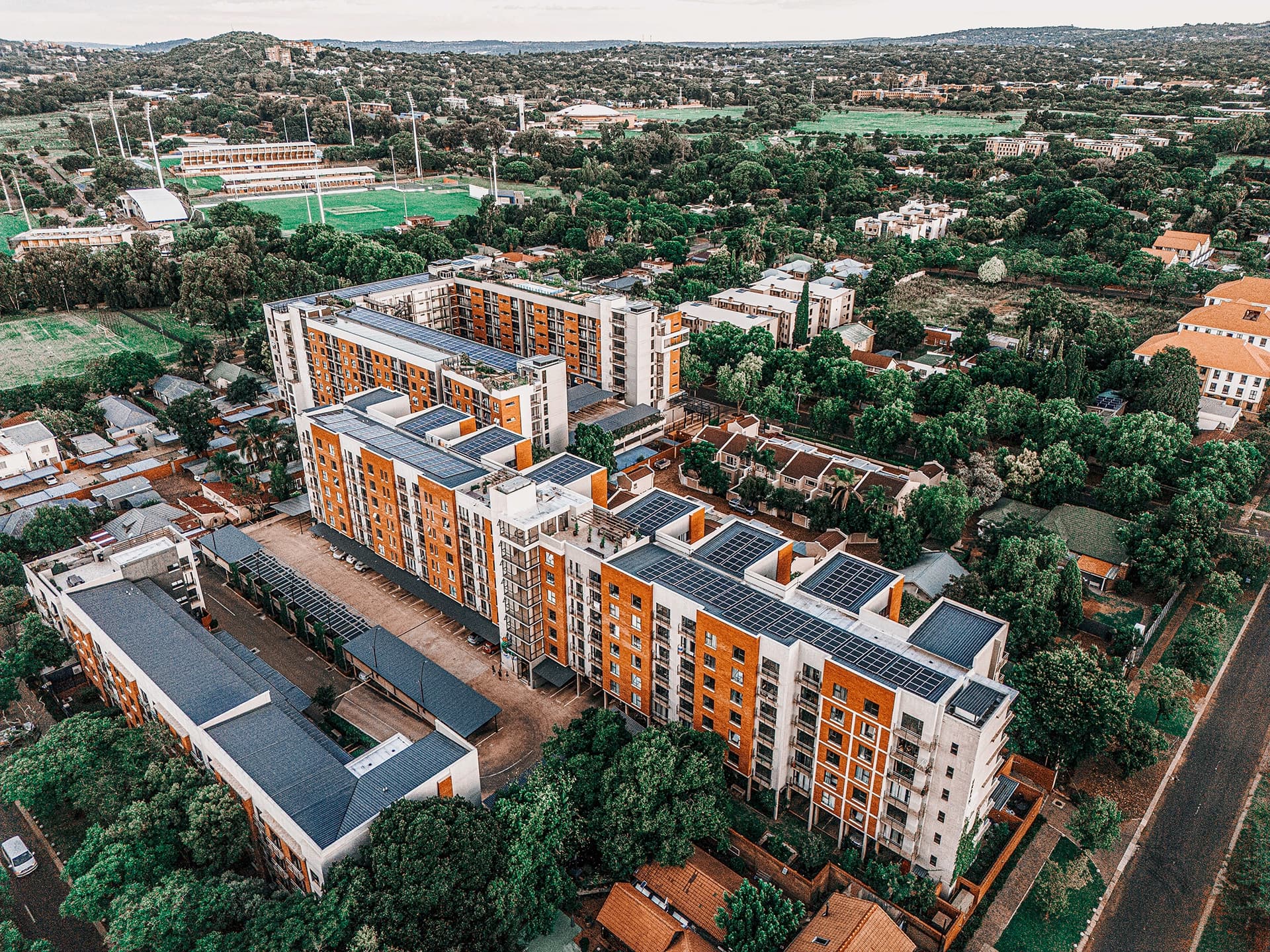 Urban Quarter