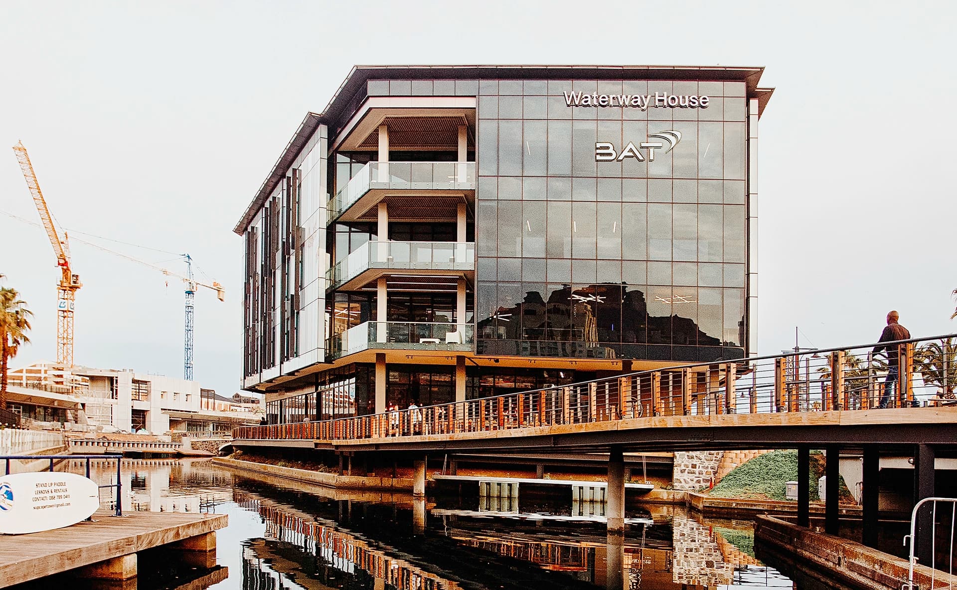 Waterway House, Cape Town