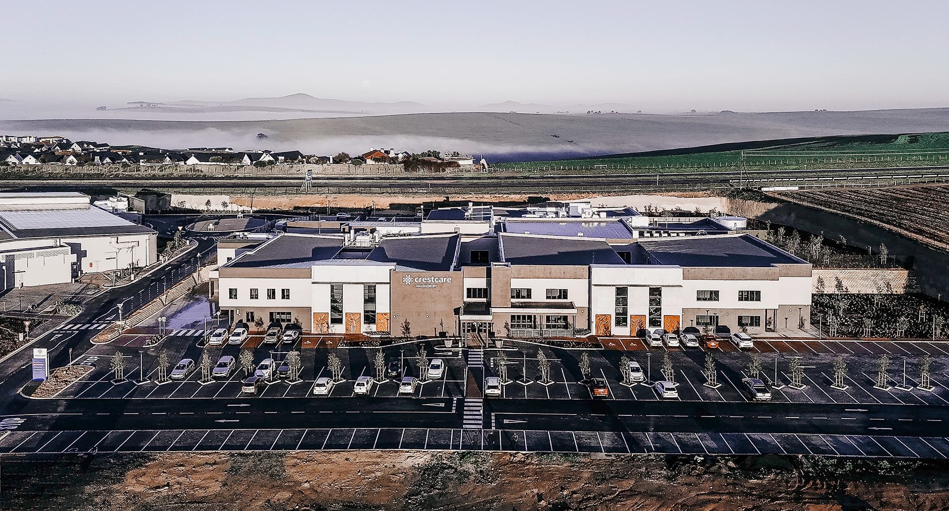 Crestcare Malmesbury hospital