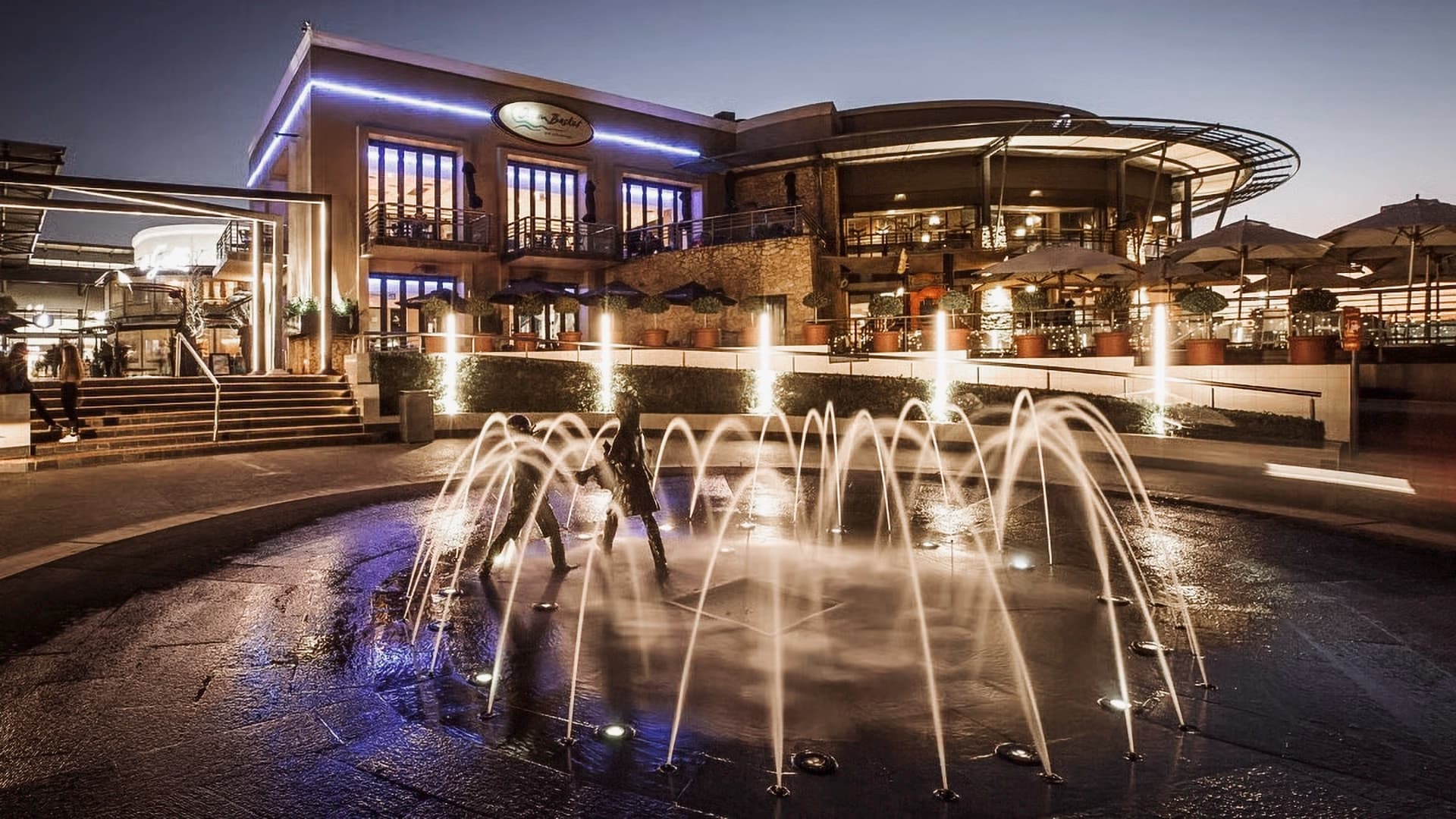 Acquisition of stake in Woodlands Boulevard