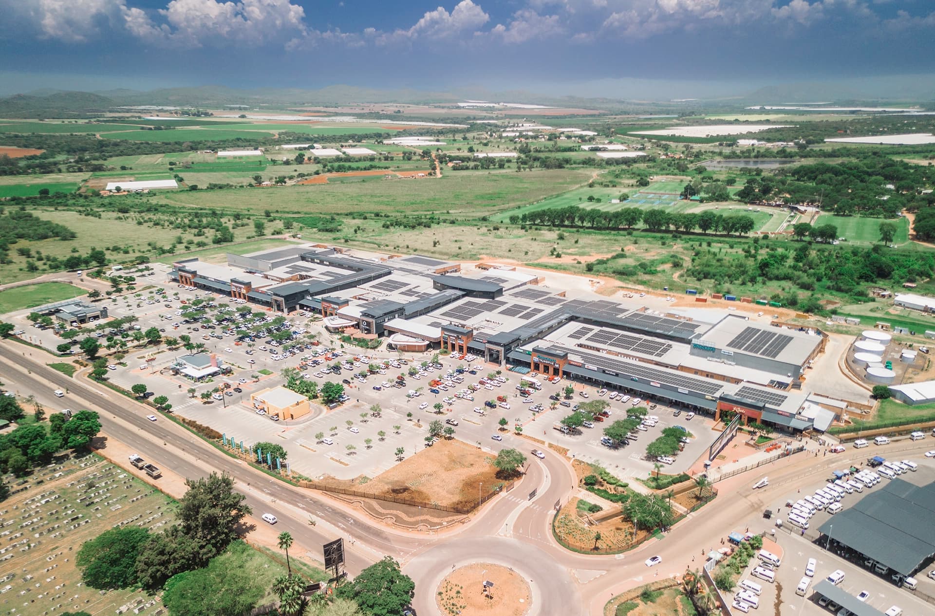 Groblersdal Mall Redevelopment