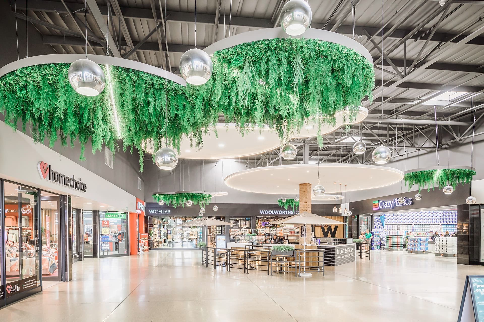 Hazyview Junction – Woolworths Food and Checkers Outdoor Opening
