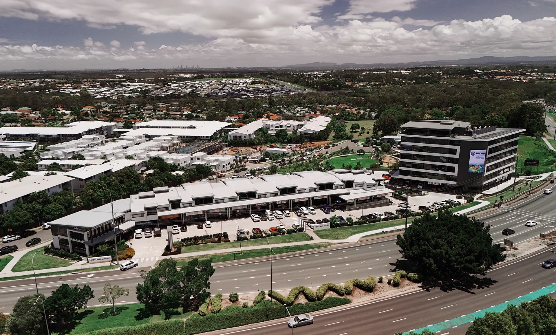 North Lakes Precinct Concluded