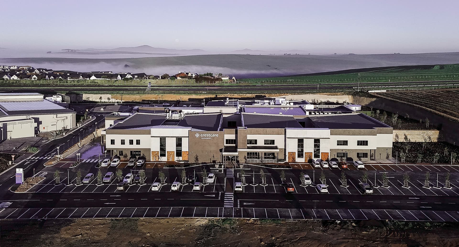 Crestcare Malmesbury Opens