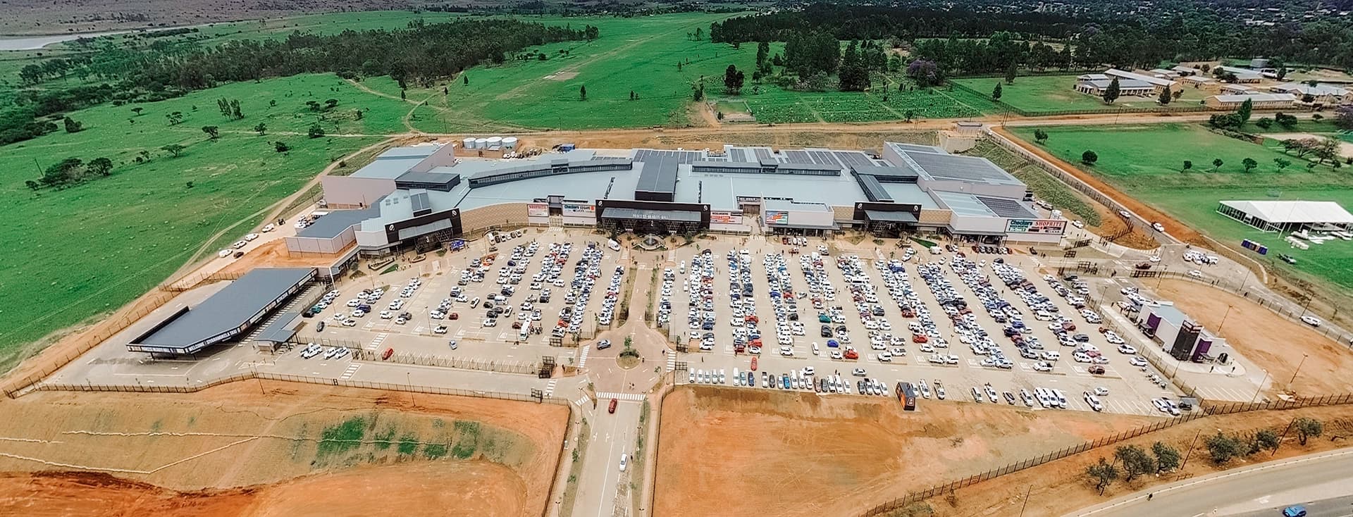 Princess Mkabayi Mall Opens