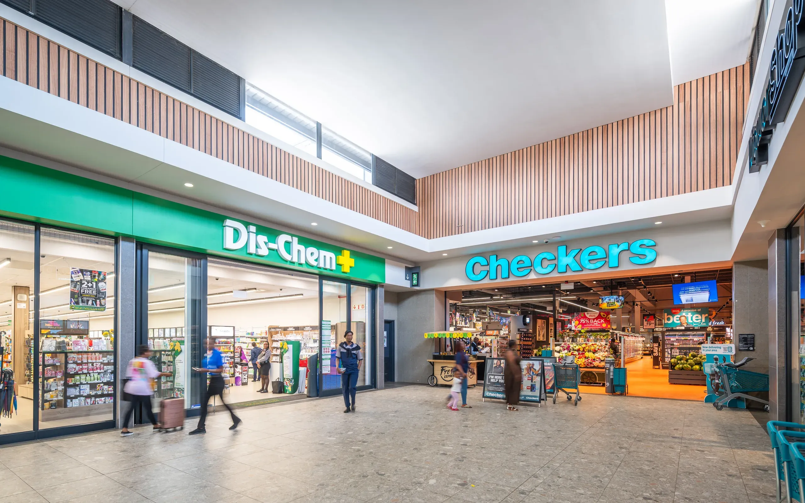 Groblersdal Mall 4