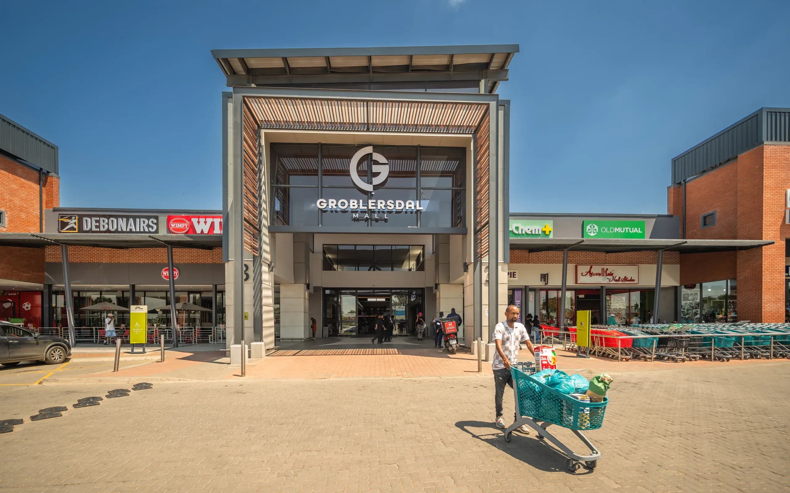 Groblersdal Mall 3