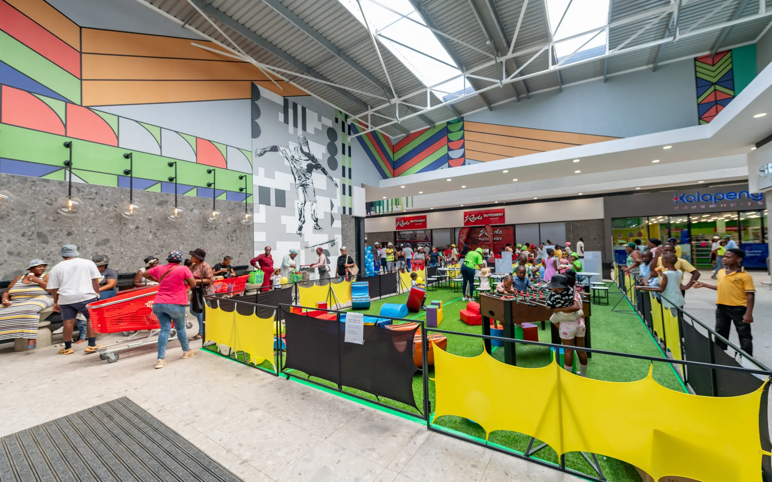 Hebron Mall 3