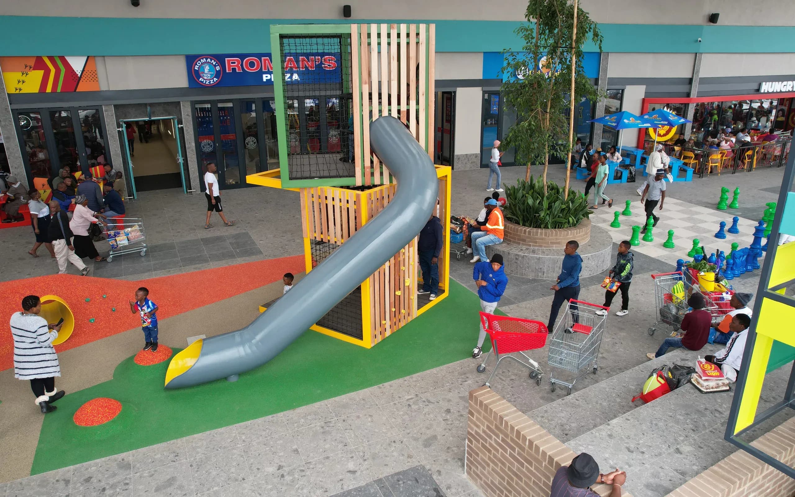Hebron Mall 8