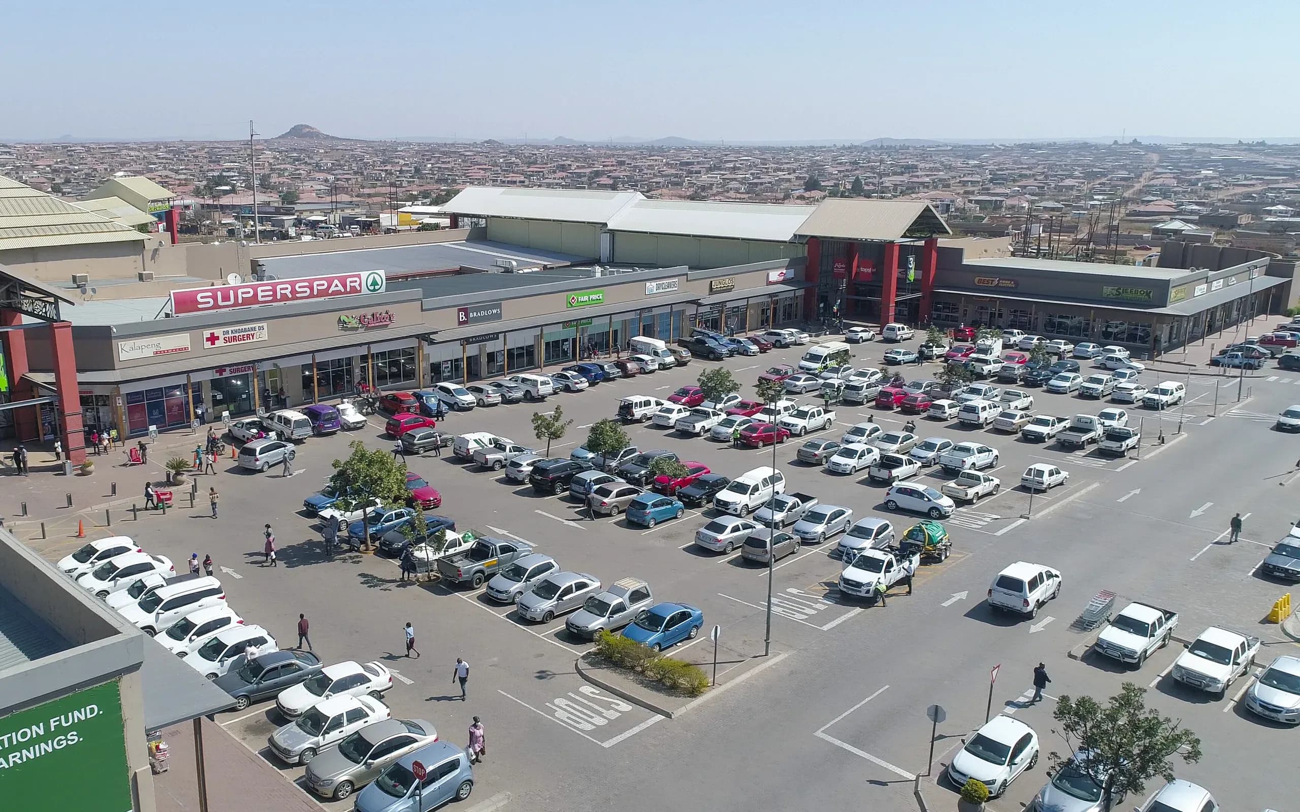 Paledi Mall 3
