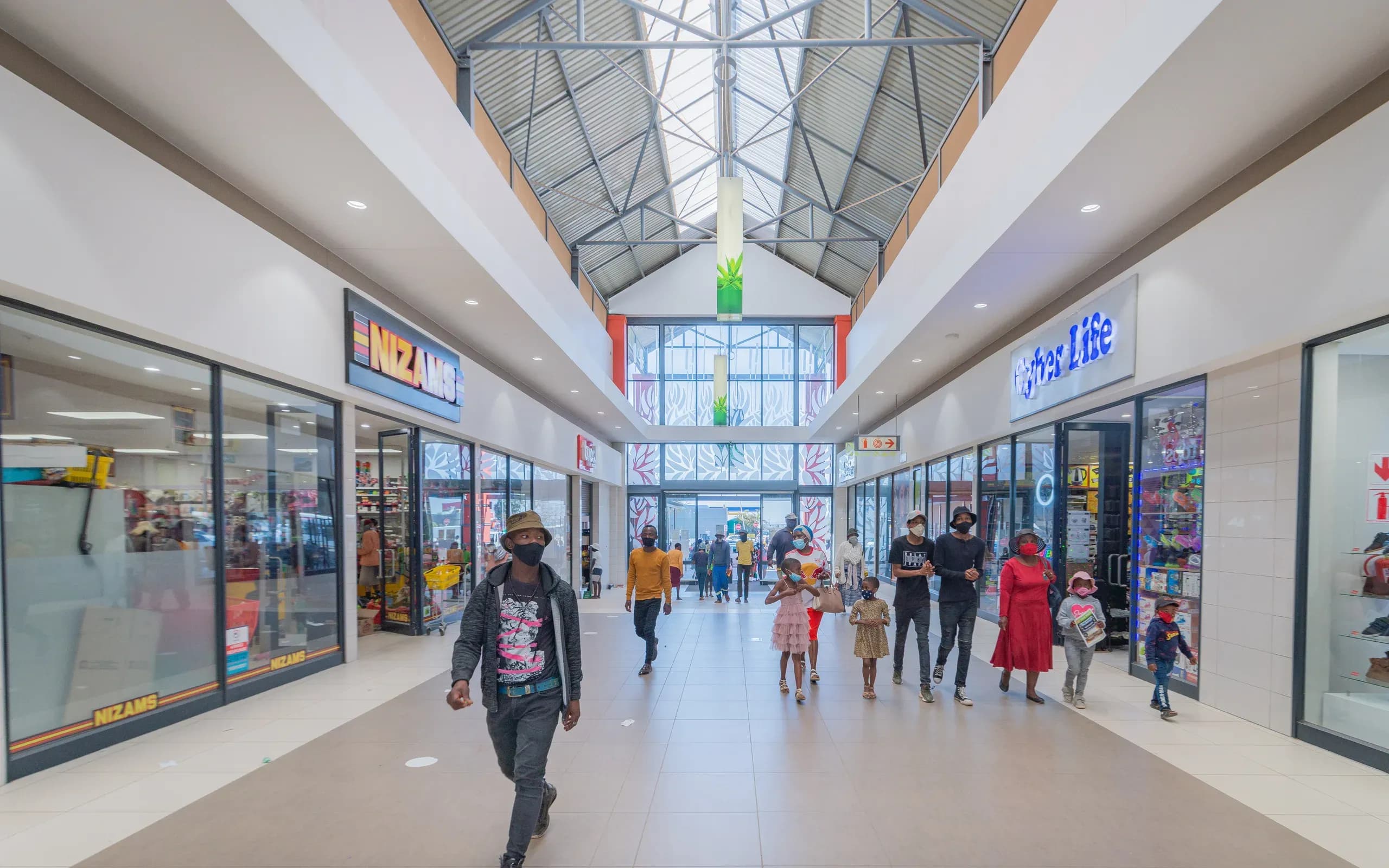 Paledi Mall 8