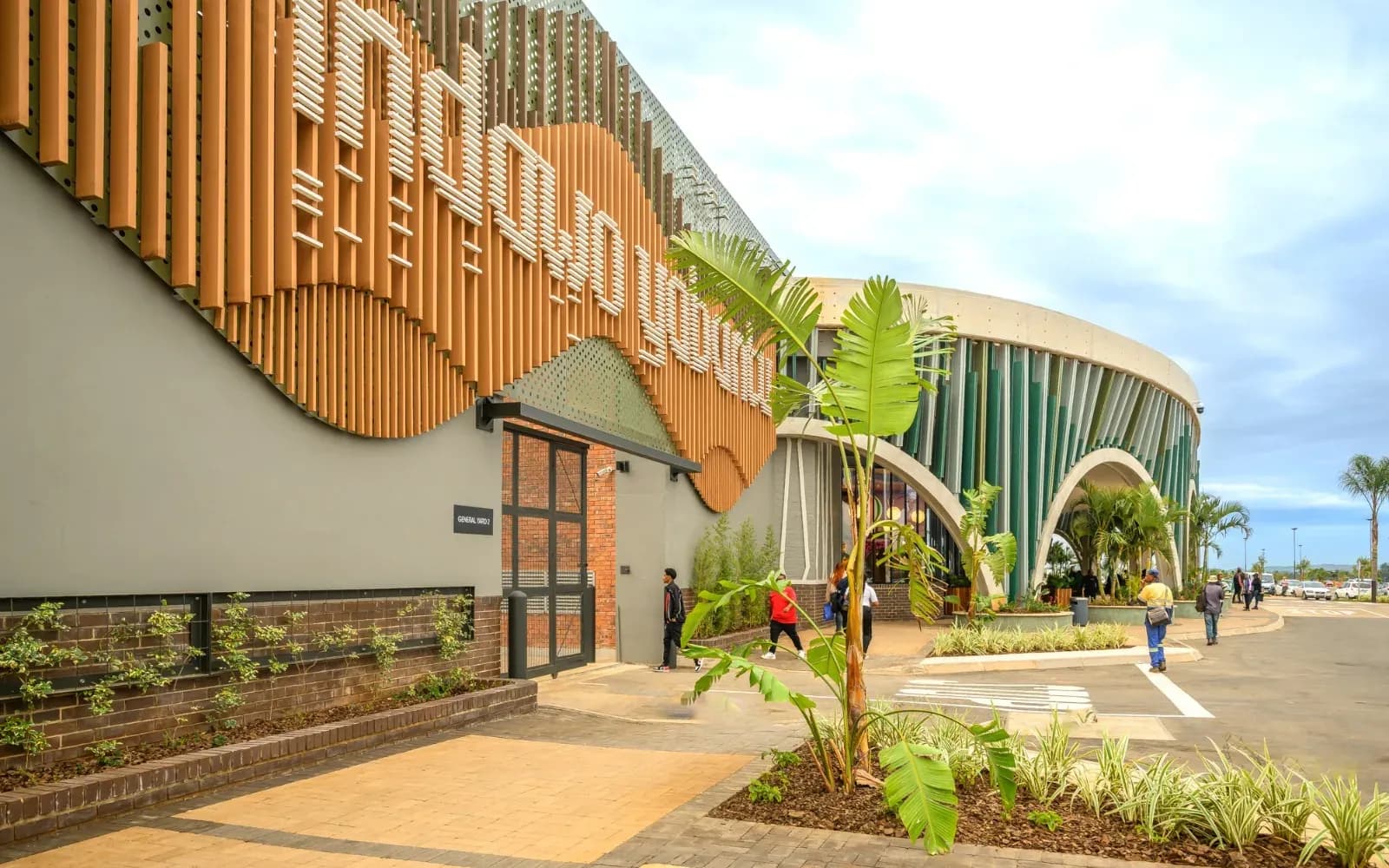 Prince Buthelezi Mall 4