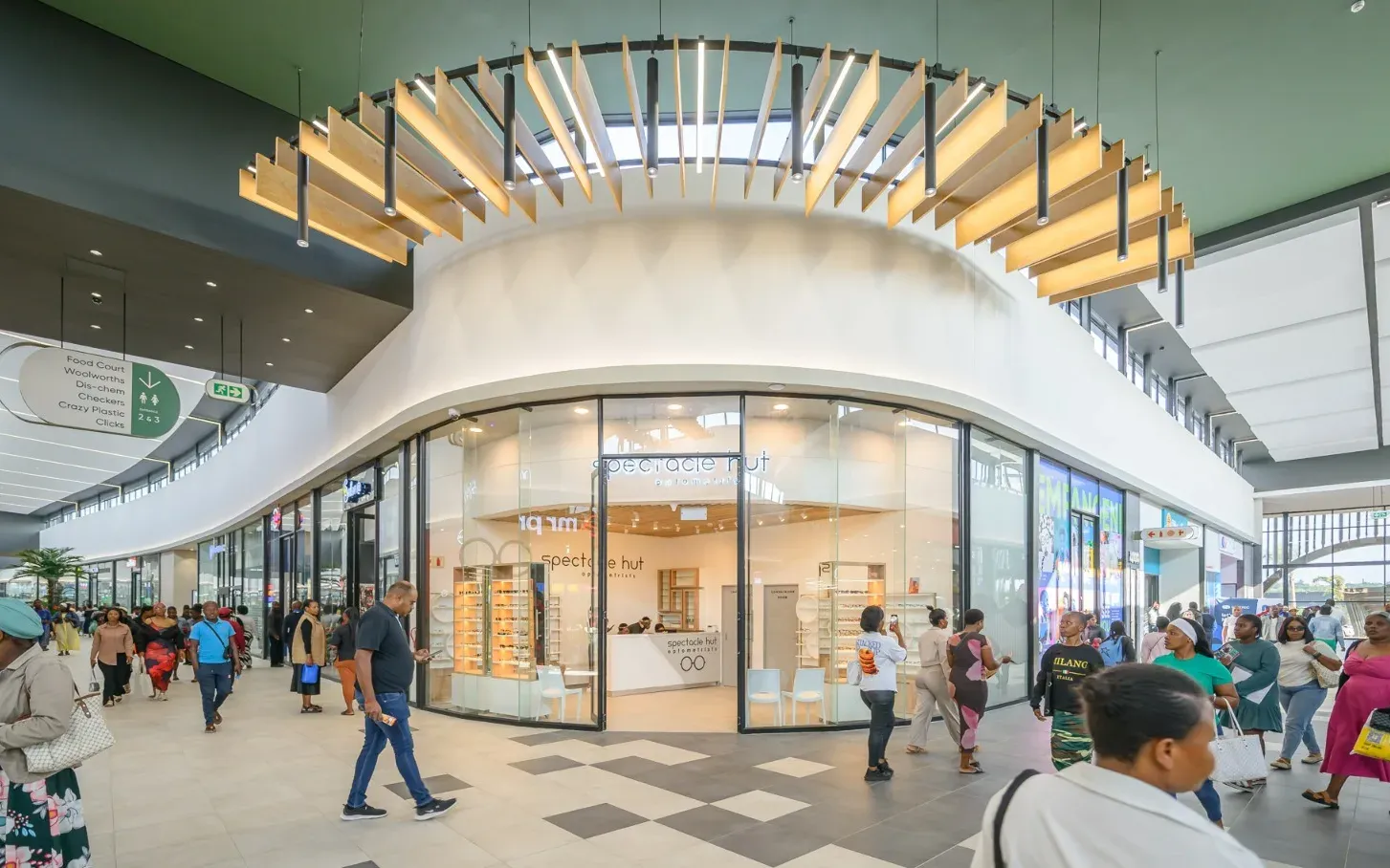 Prince Buthelezi Mall 6