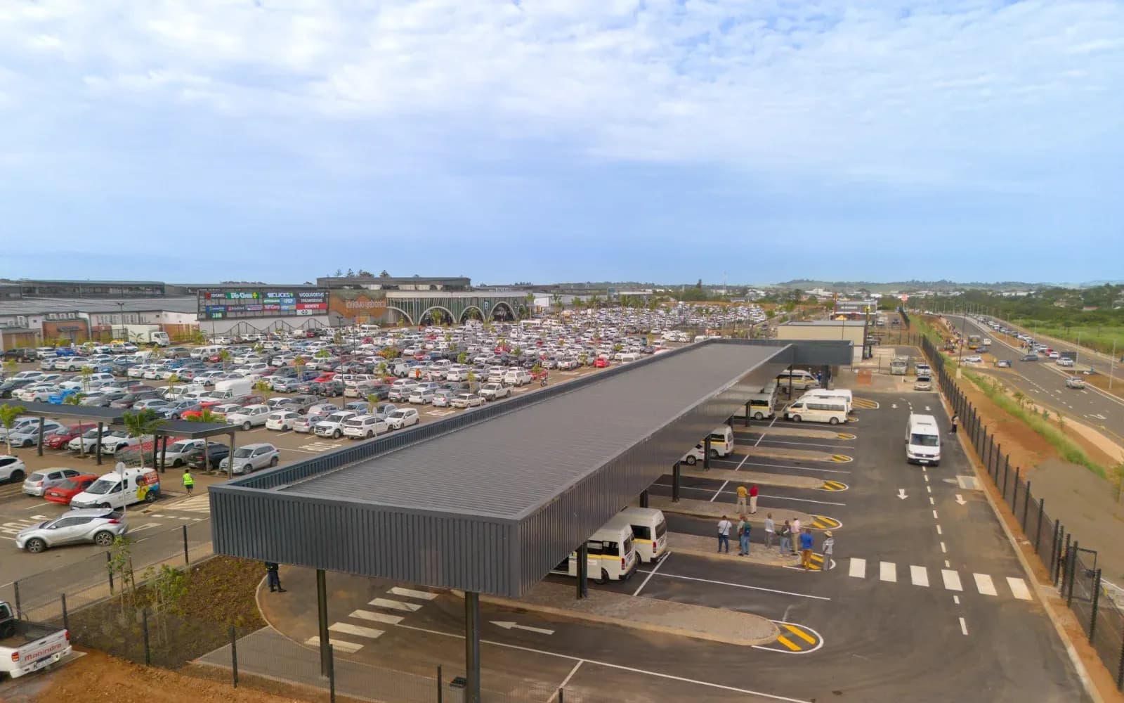 Prince Buthelezi Mall 2