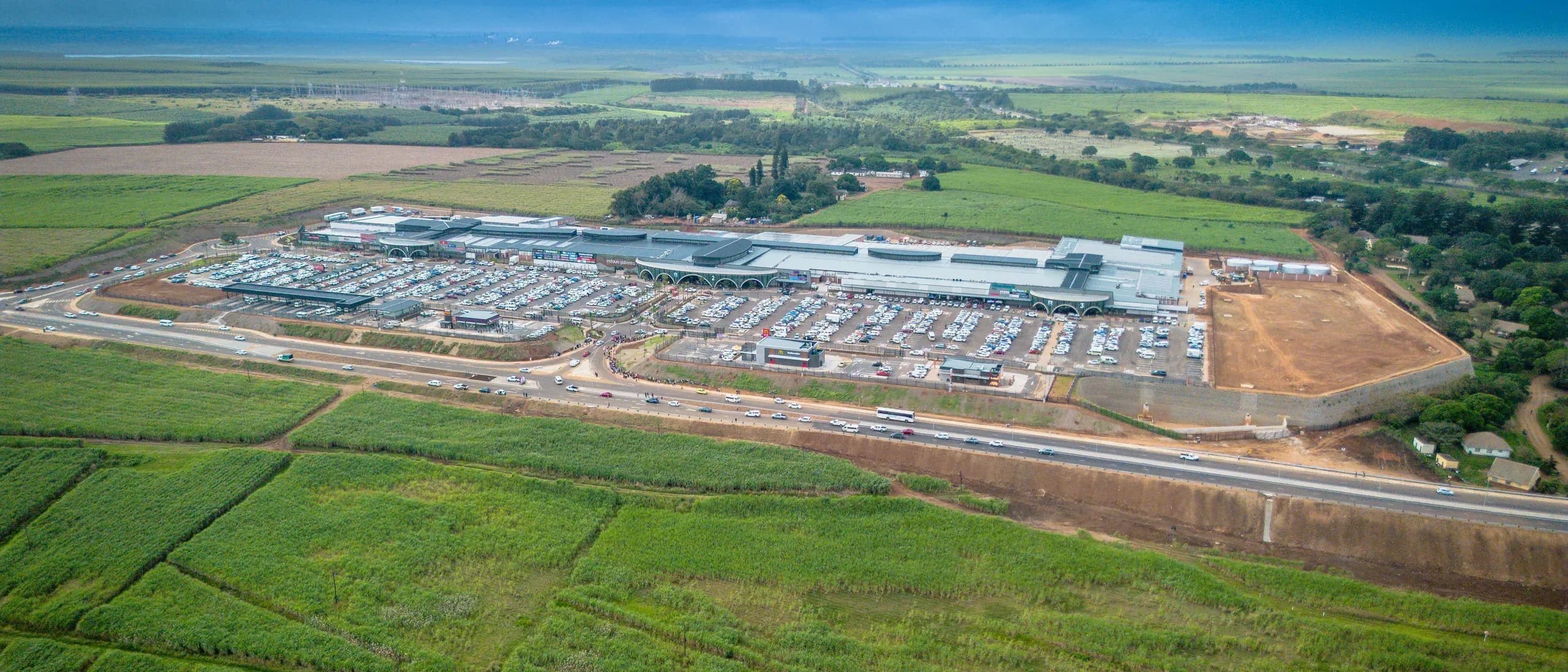 Prince Buthelezi Mall 7