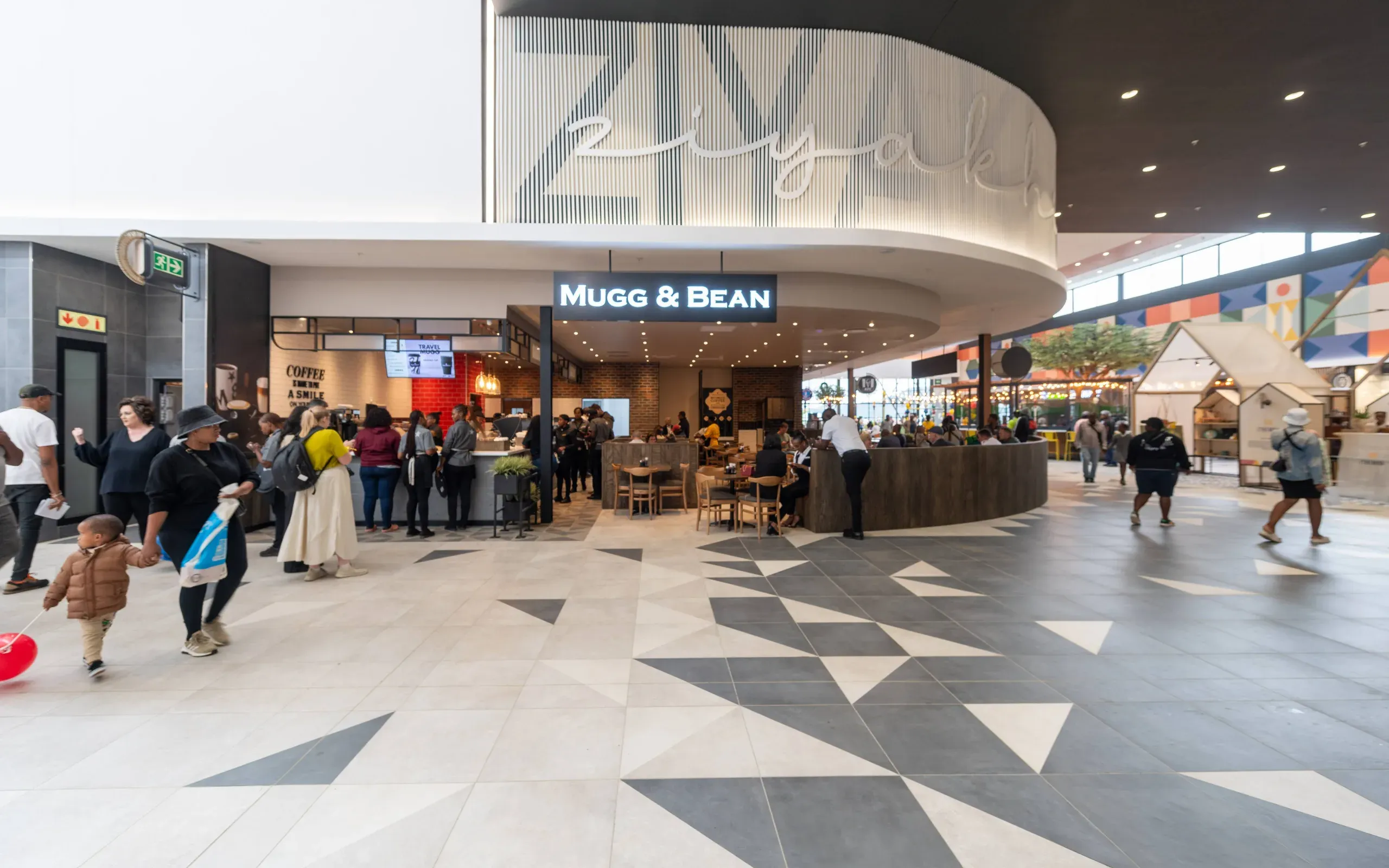 Princess Mkabayi Mall 8