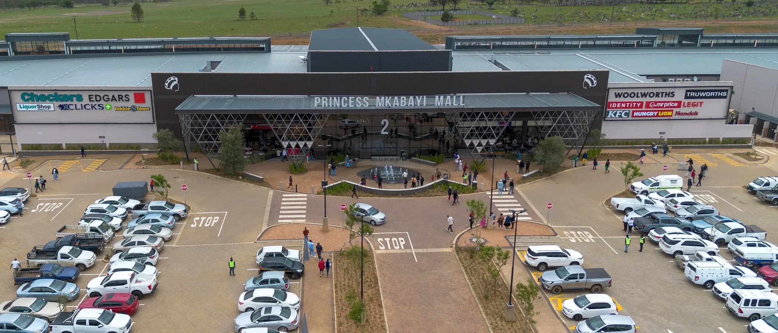 Princess Mkabayi Mall 10