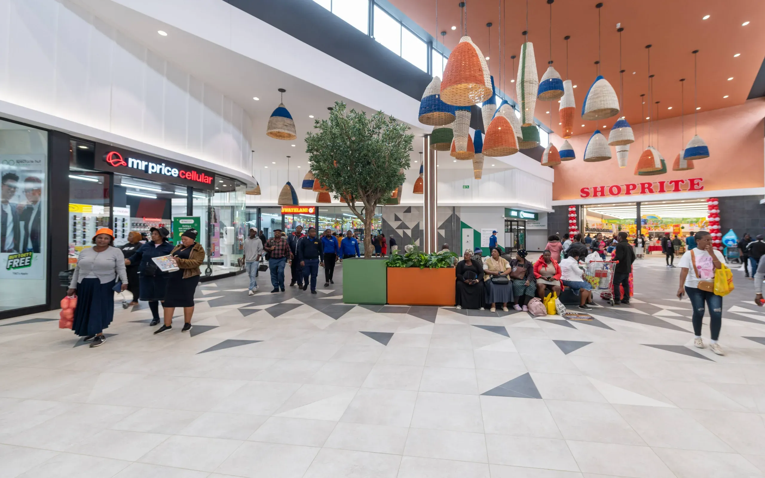 Princess Mkabayi Mall 6