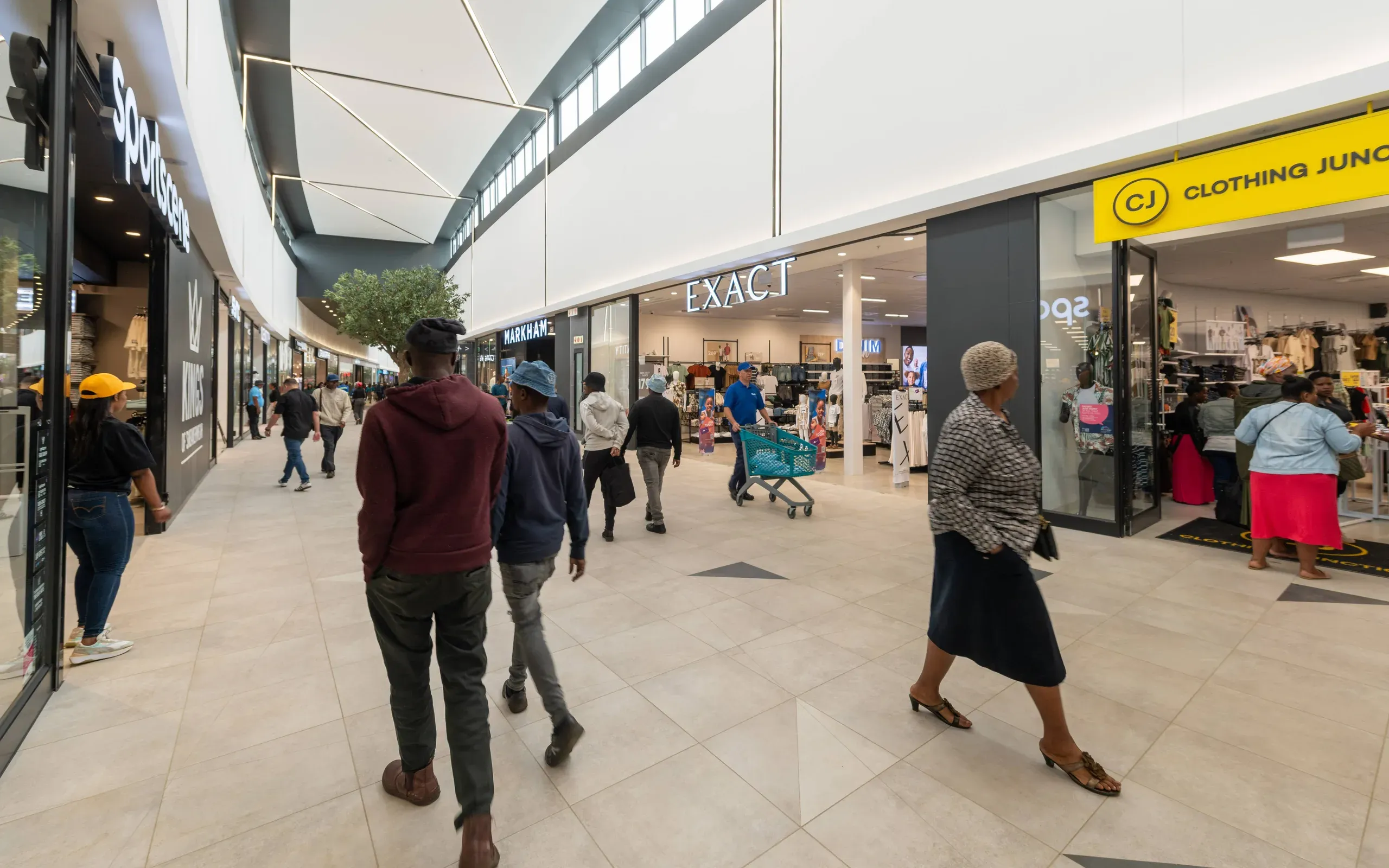 Princess Mkabayi Mall 5