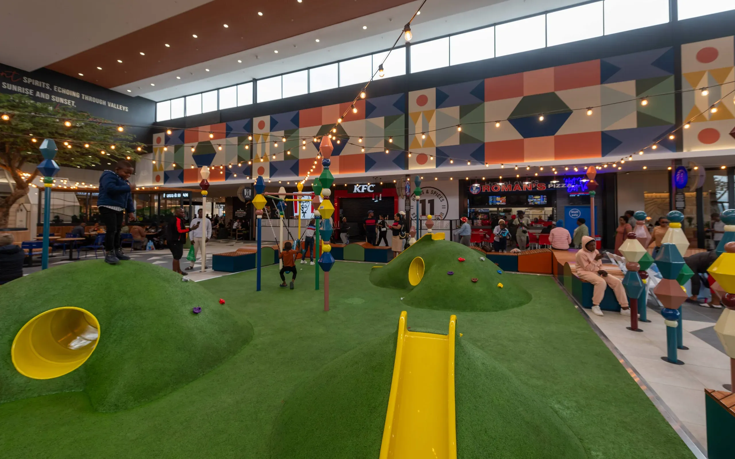 Princess Mkabayi Mall 9