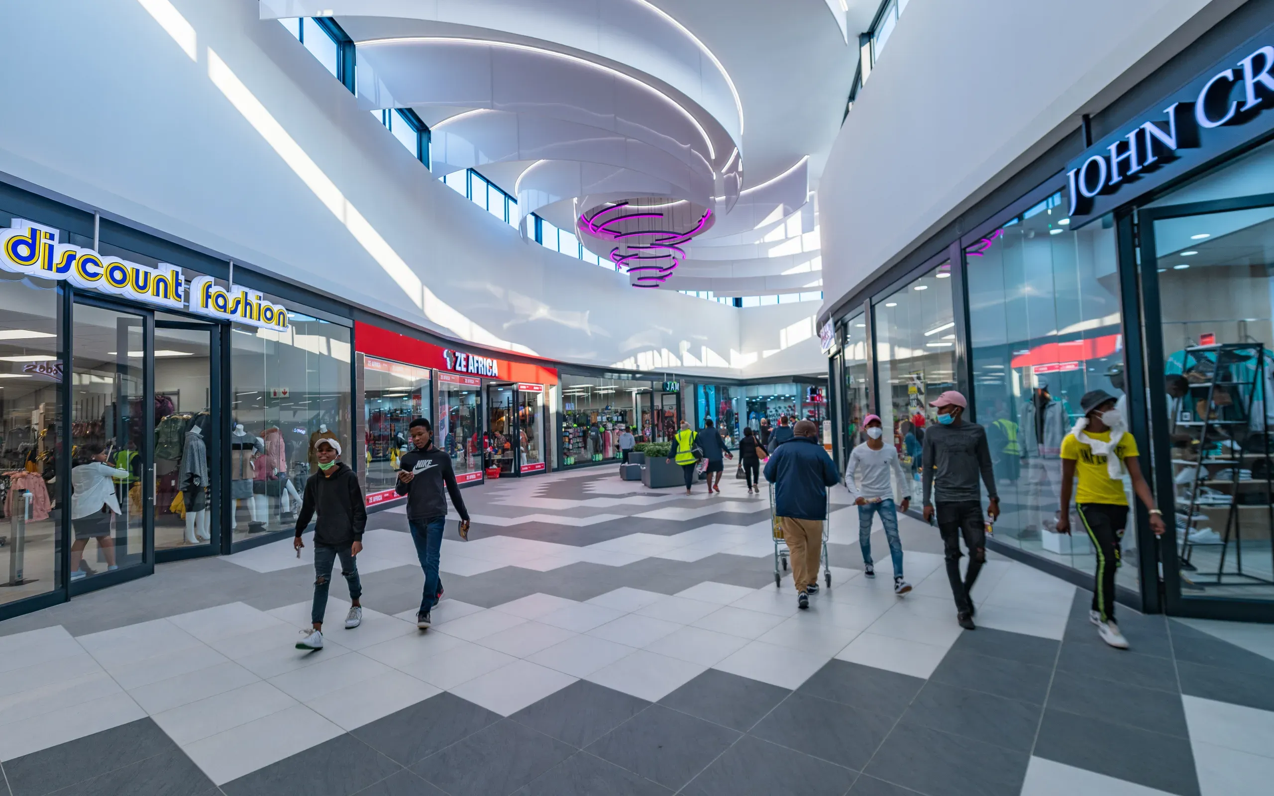 Rustenburg Mall 6