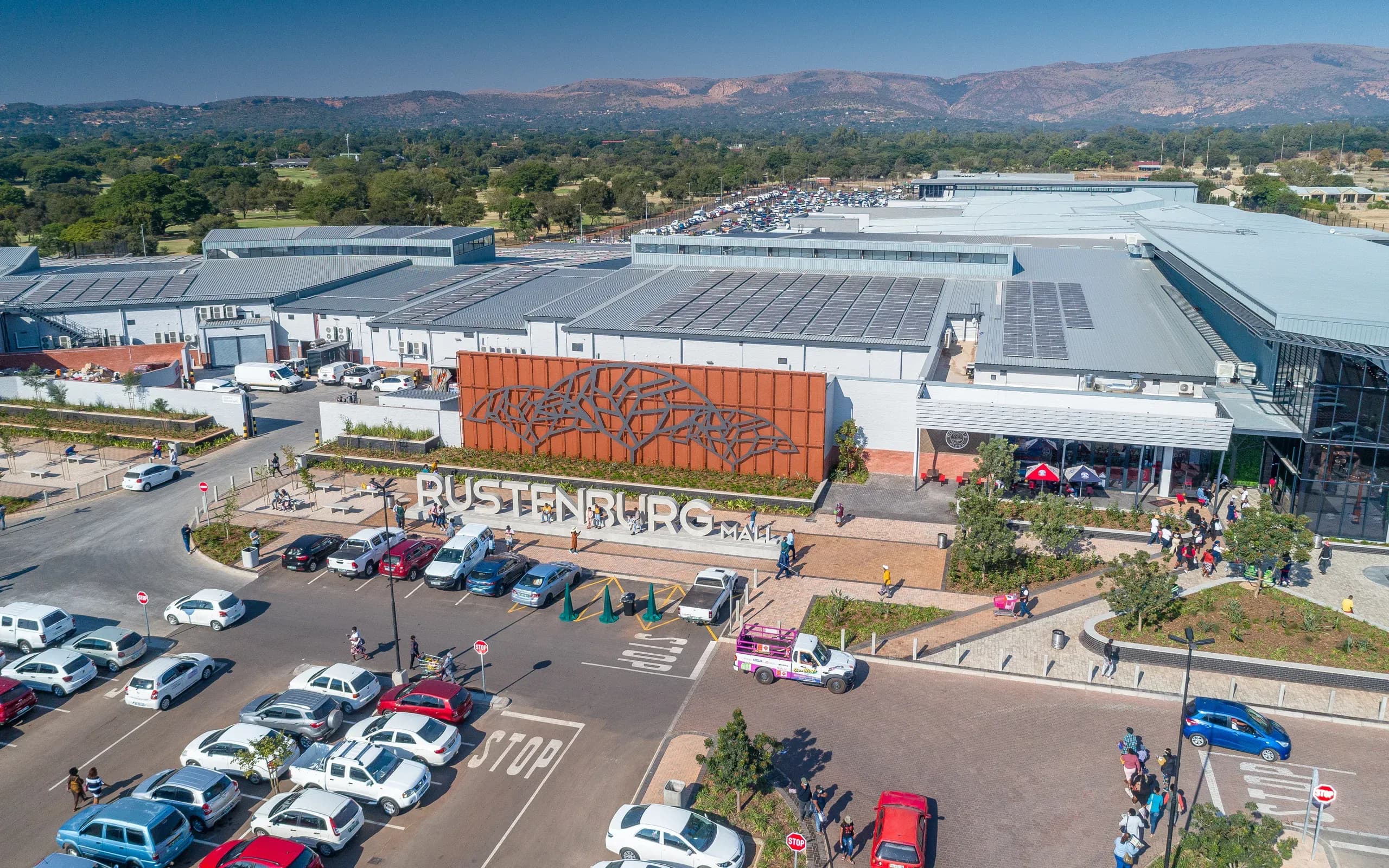 Rustenburg Mall 2