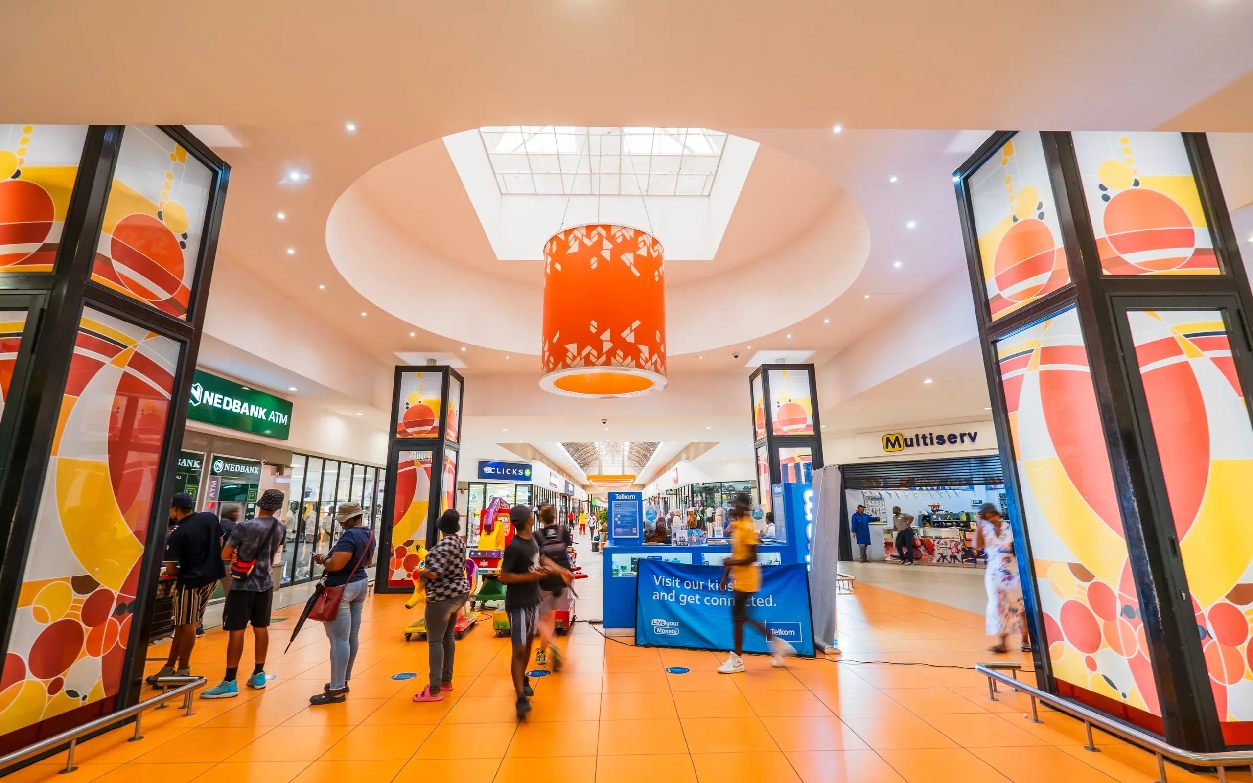 Twin City Mall 6