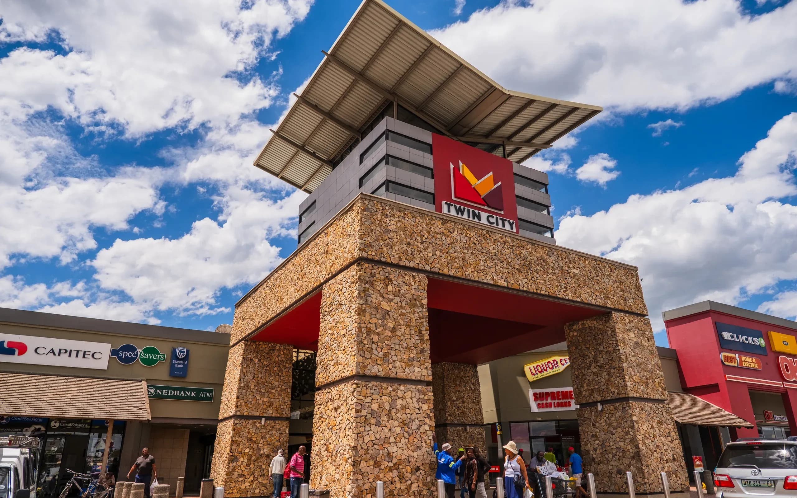 Twin City Mall 3