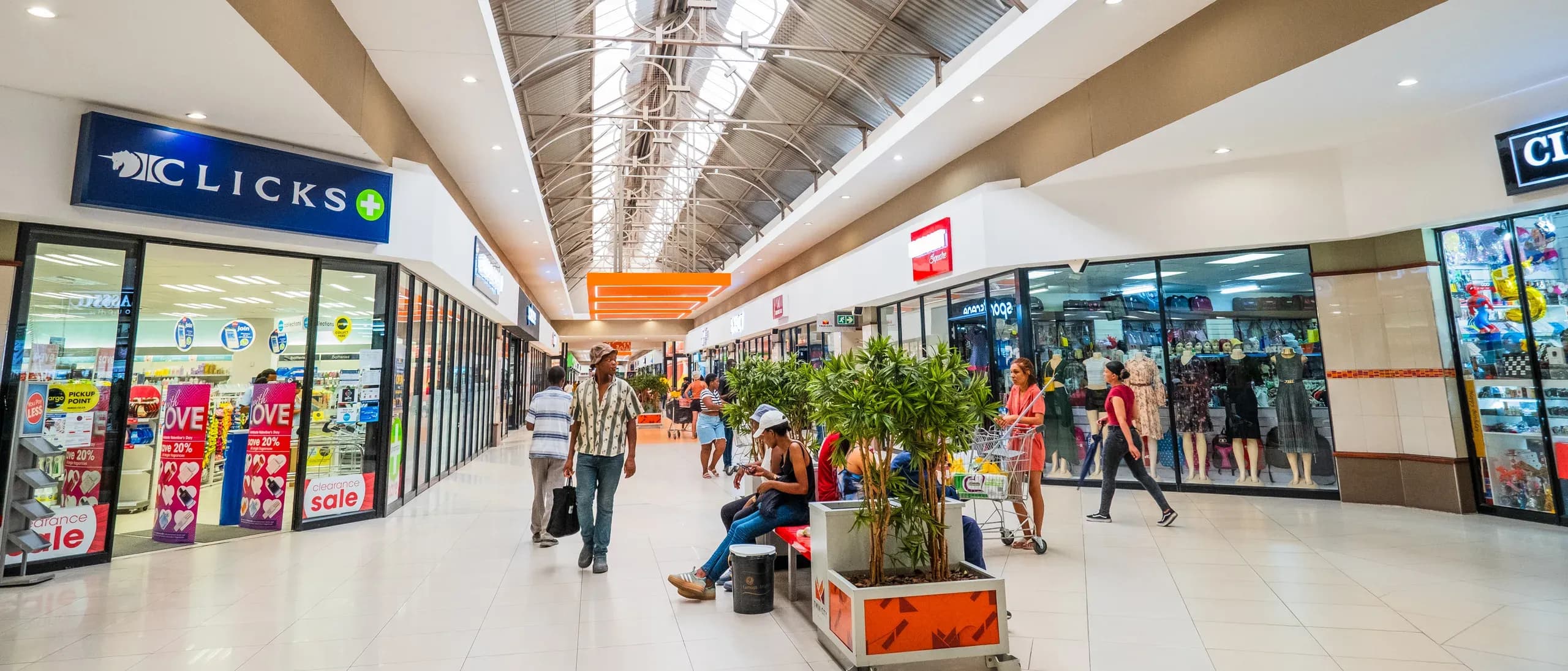 Twin City Mall 8
