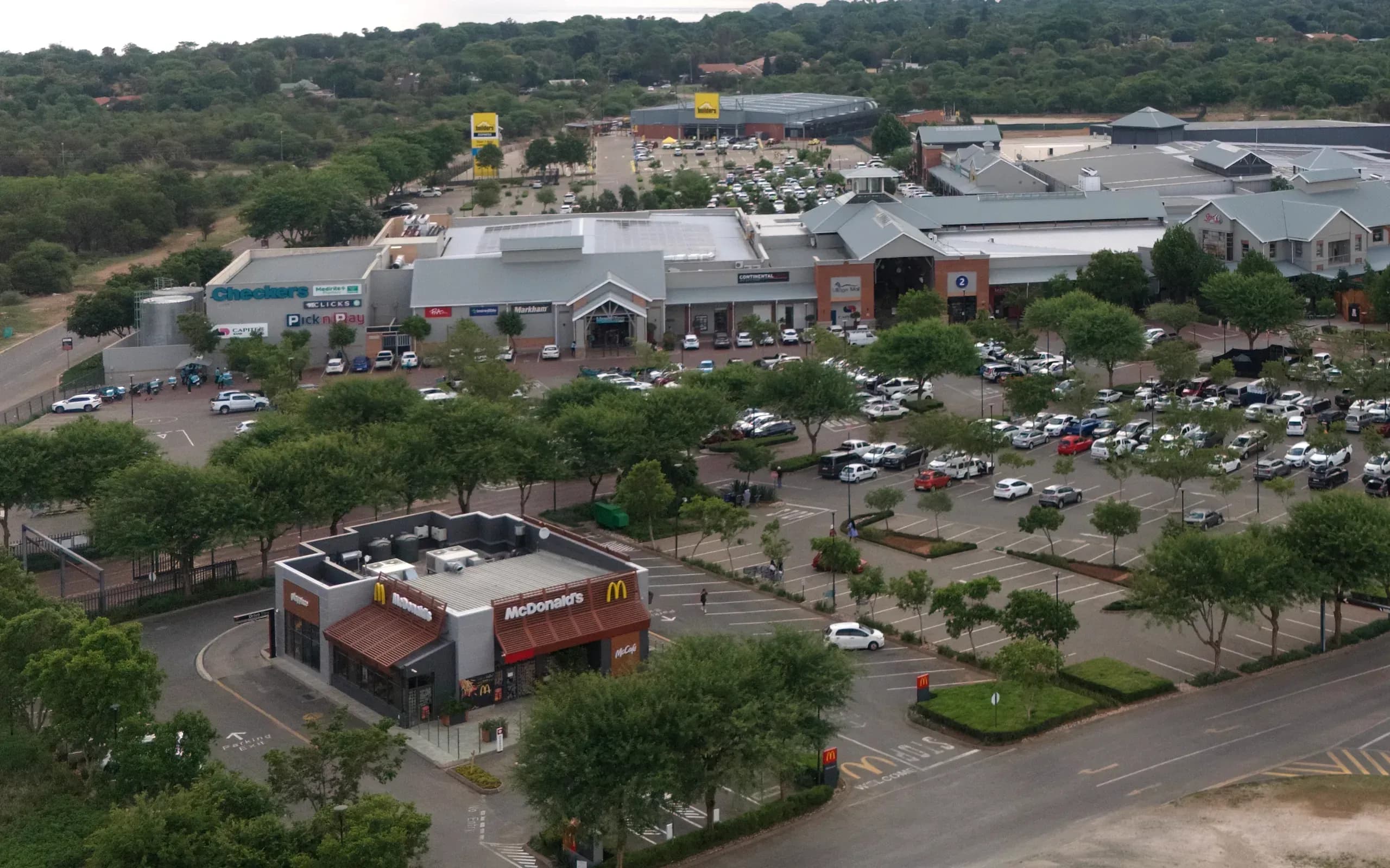 Village Mall 8