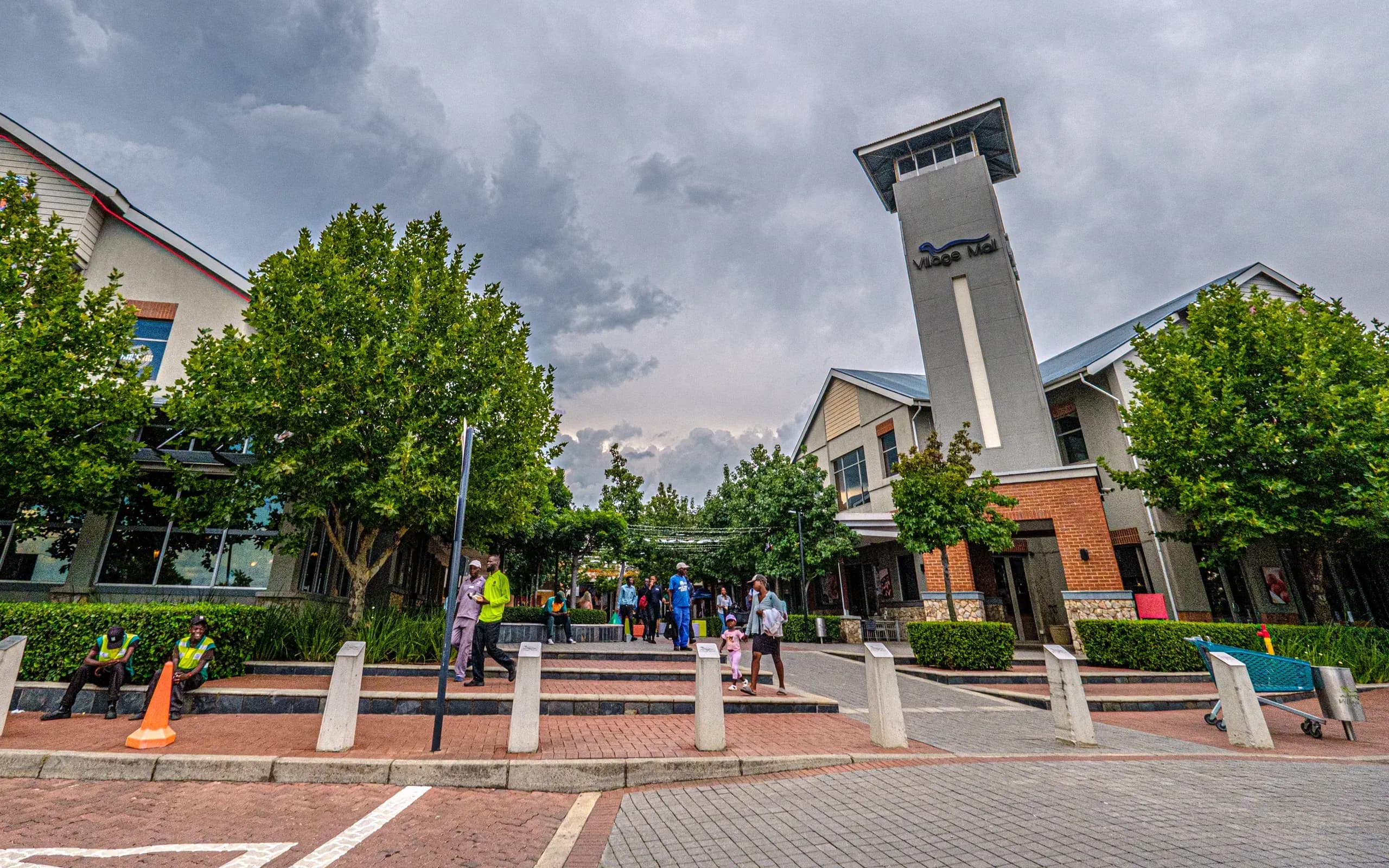 Village Mall 4