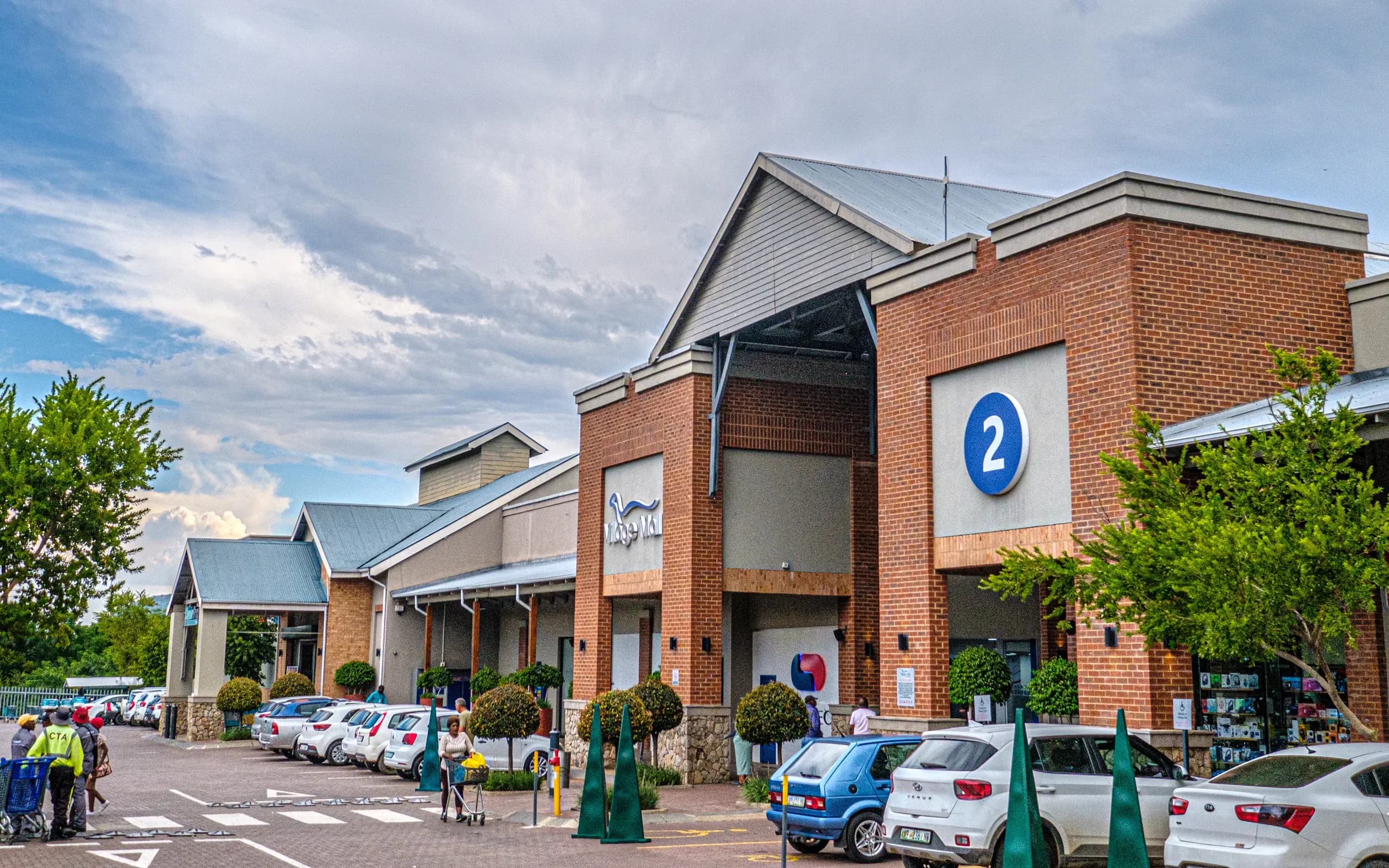 Village Mall 2
